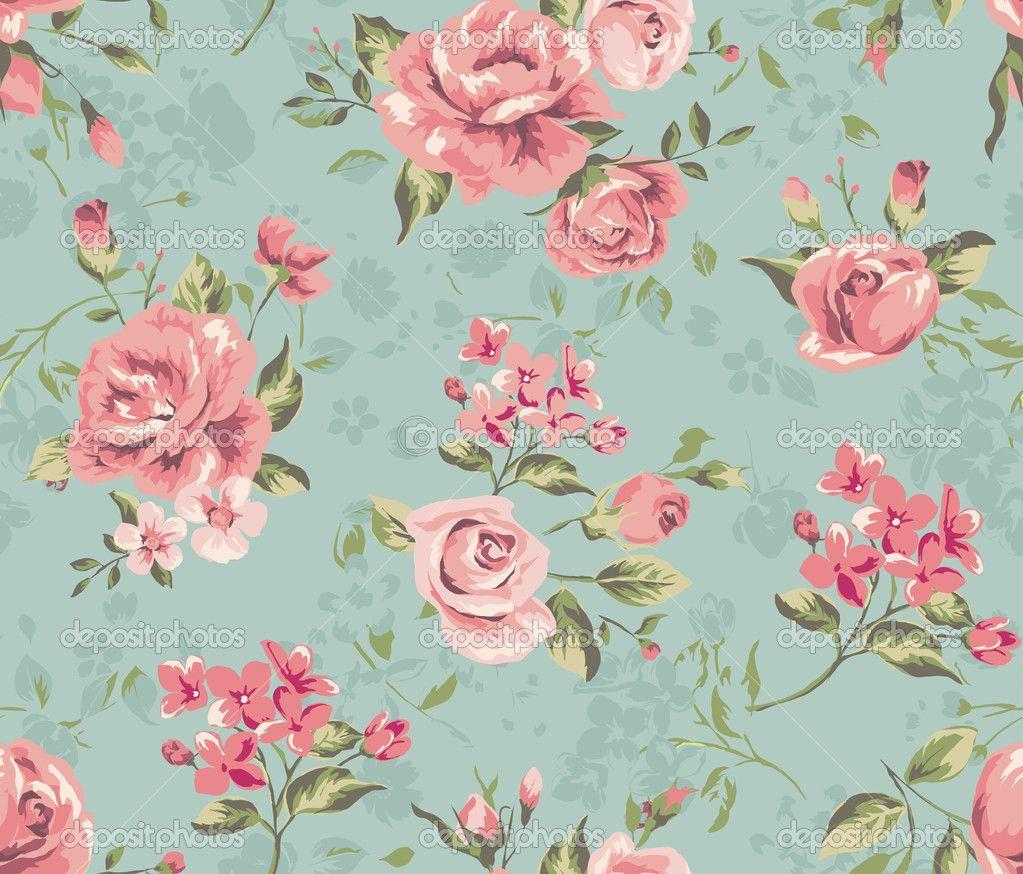 1023x874 Flower Vintage Wallpaper Tumblr