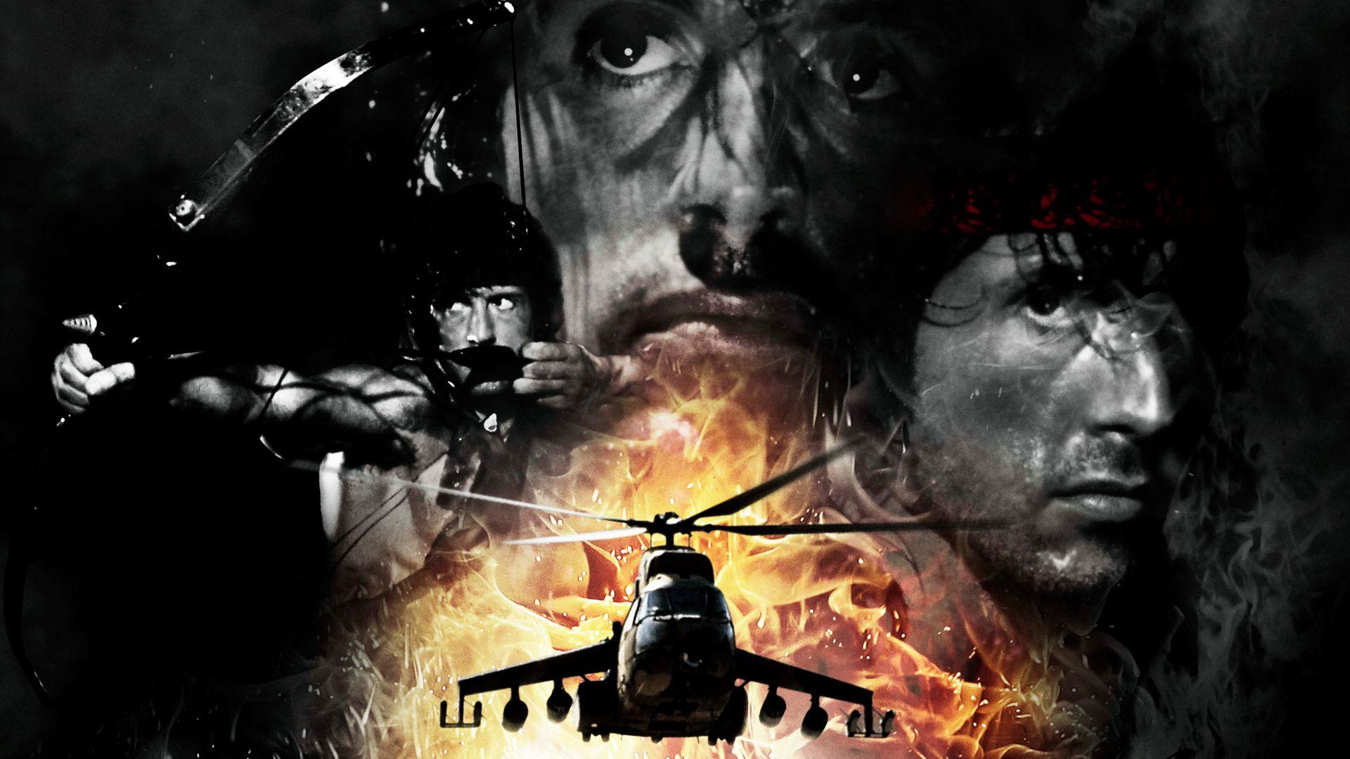 1920x1080 Rambo The Videogame Wallpaper 1. Games wallpaper HD
