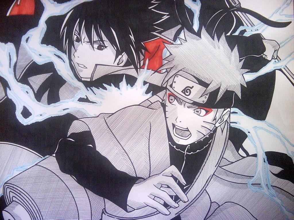 1024x768 Free download naruto vs sasuke rasengan vs chidori wallpaper picture widescreen [1024x768] for your Desktop, Mobile & Tablet. Explore Naruto Vs Sasuke Wallpaper. Sasuke Uchiha Wallpaper, Sasuke and Itachi