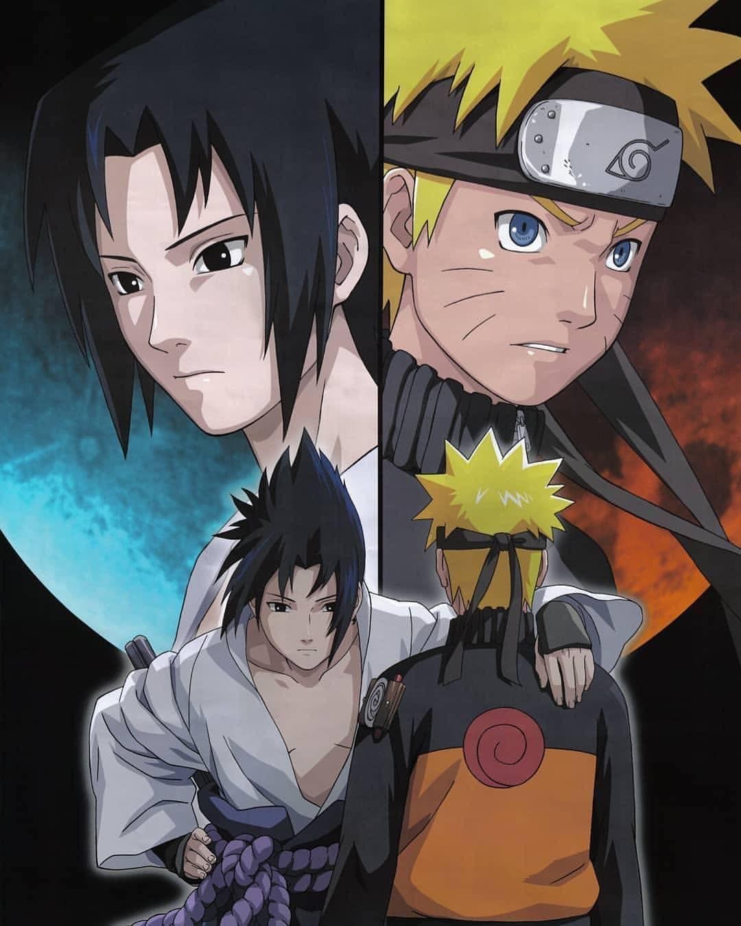 1080x1350 Chidori Or Rasengan ?═══════════════════════ Follow For Daily Naruto Borut. Naruto And Sasuke Wallpaper, Naruto Vs Sasuke, Naruto Uzumaki Shippuden