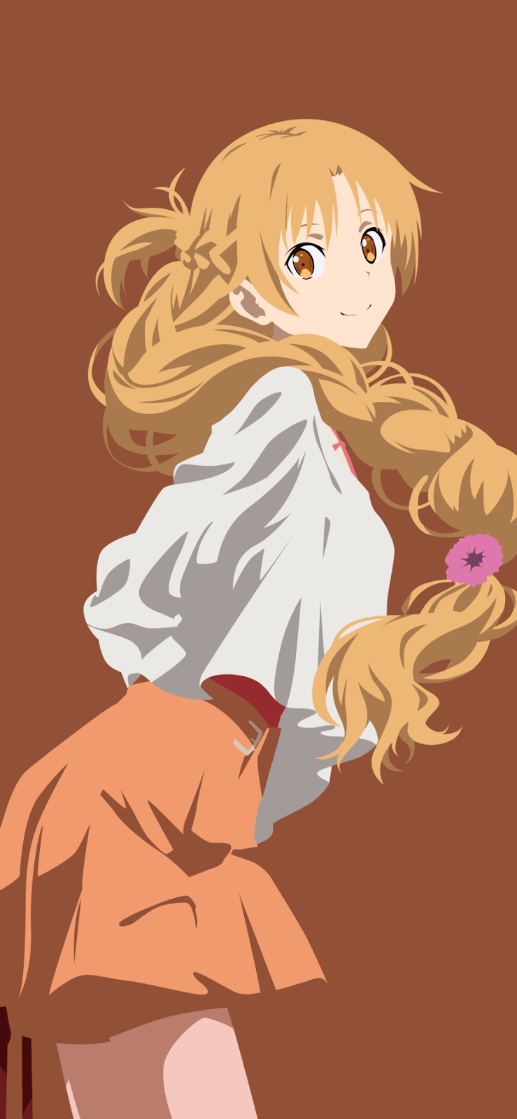 739x1600 Sword Art Online Movie Mobile wallpaper Mobile Walls