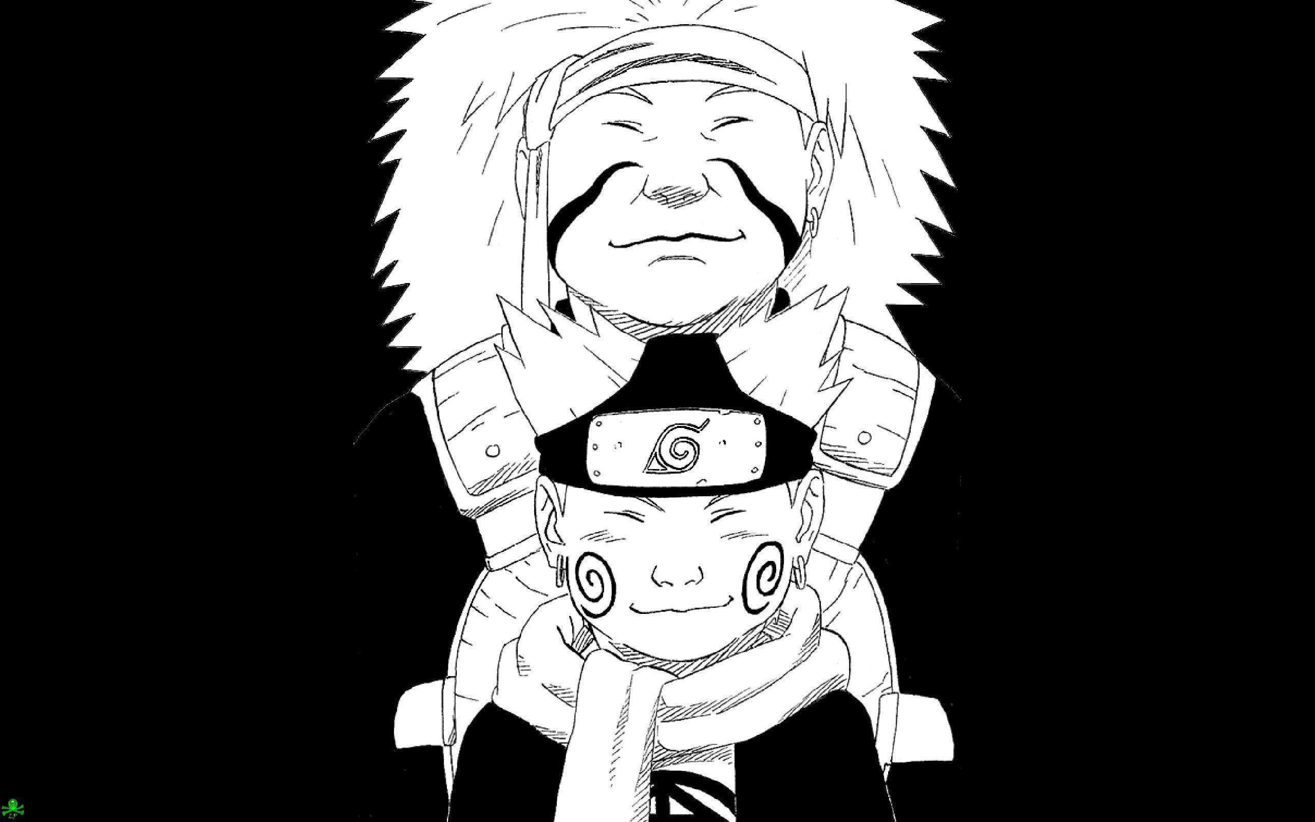 2560x1600 Choji Akimichi Wallpaper