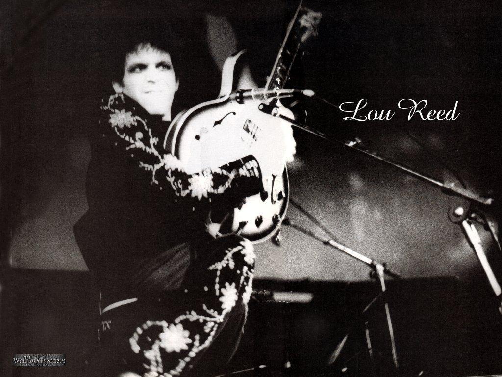Lou Reed Wallpapers - Top Free Lou Reed Backgrounds - WallpaperAccess
