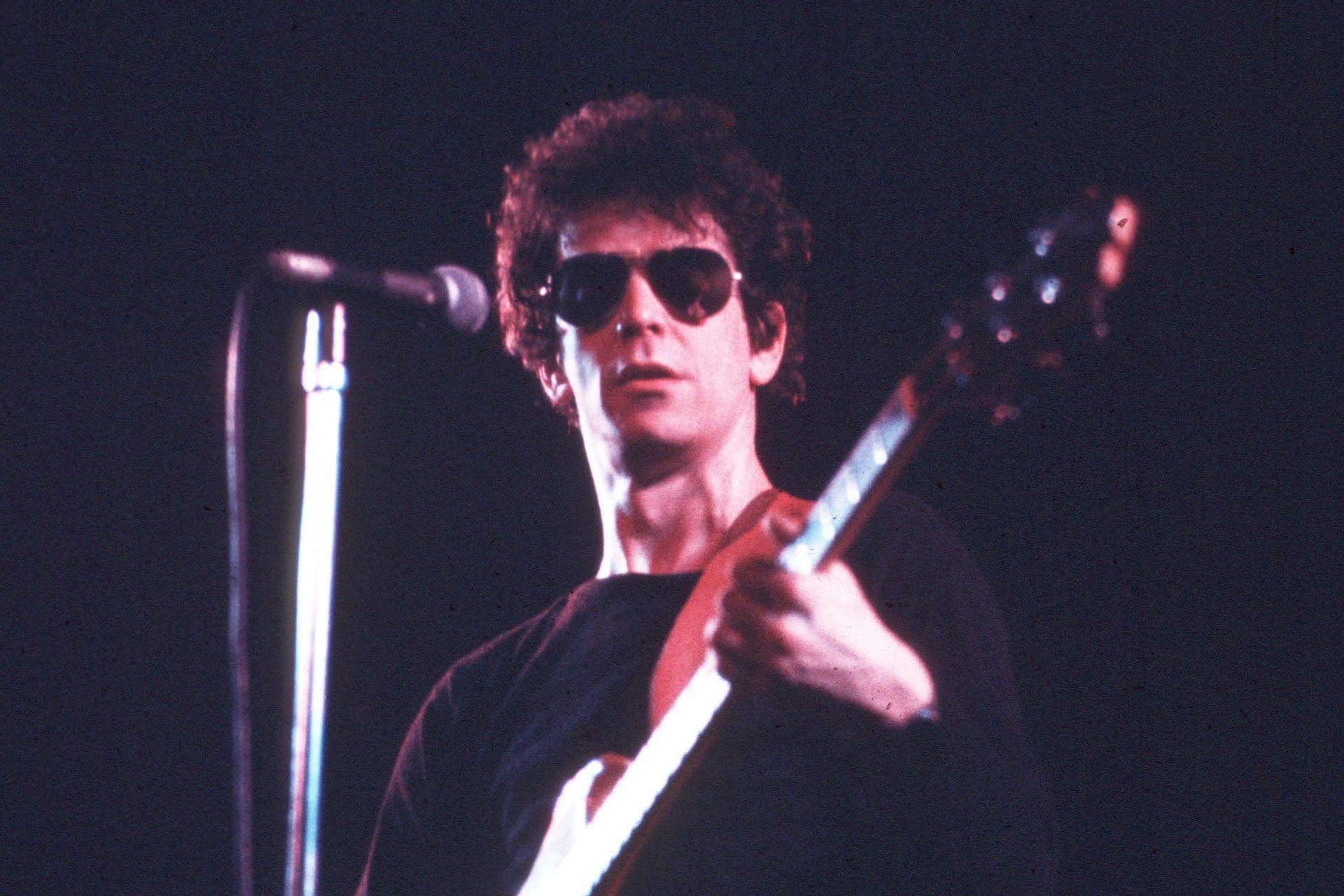 Lou Reed Wallpapers - Top Free Lou Reed Backgrounds - WallpaperAccess