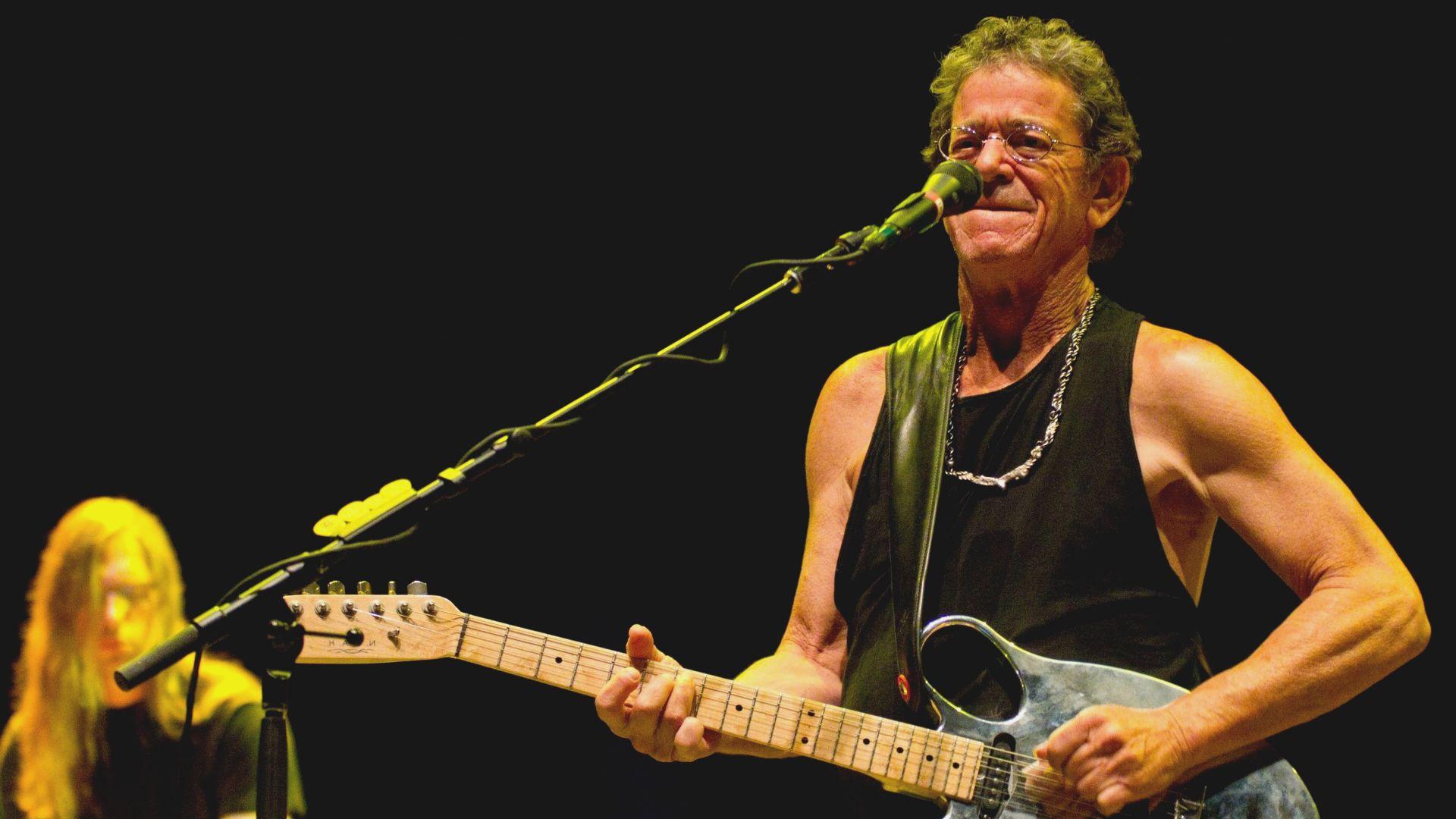 Lou Reed Wallpapers - Top Free Lou Reed Backgrounds - WallpaperAccess