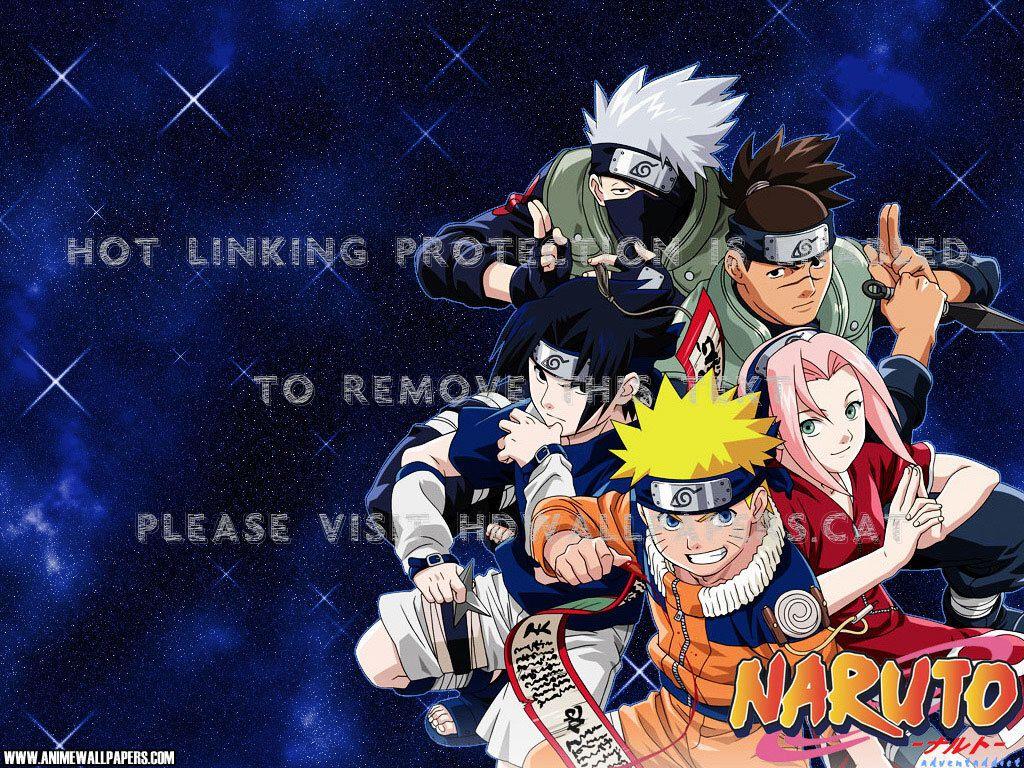 1024x768 desktop kakashi iruka sasuke sakura naruto