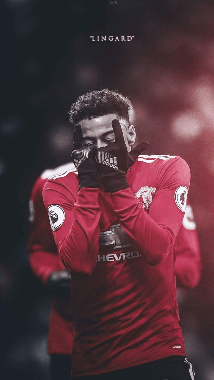 720x1280 Jesse Lingard HD Wallpaper