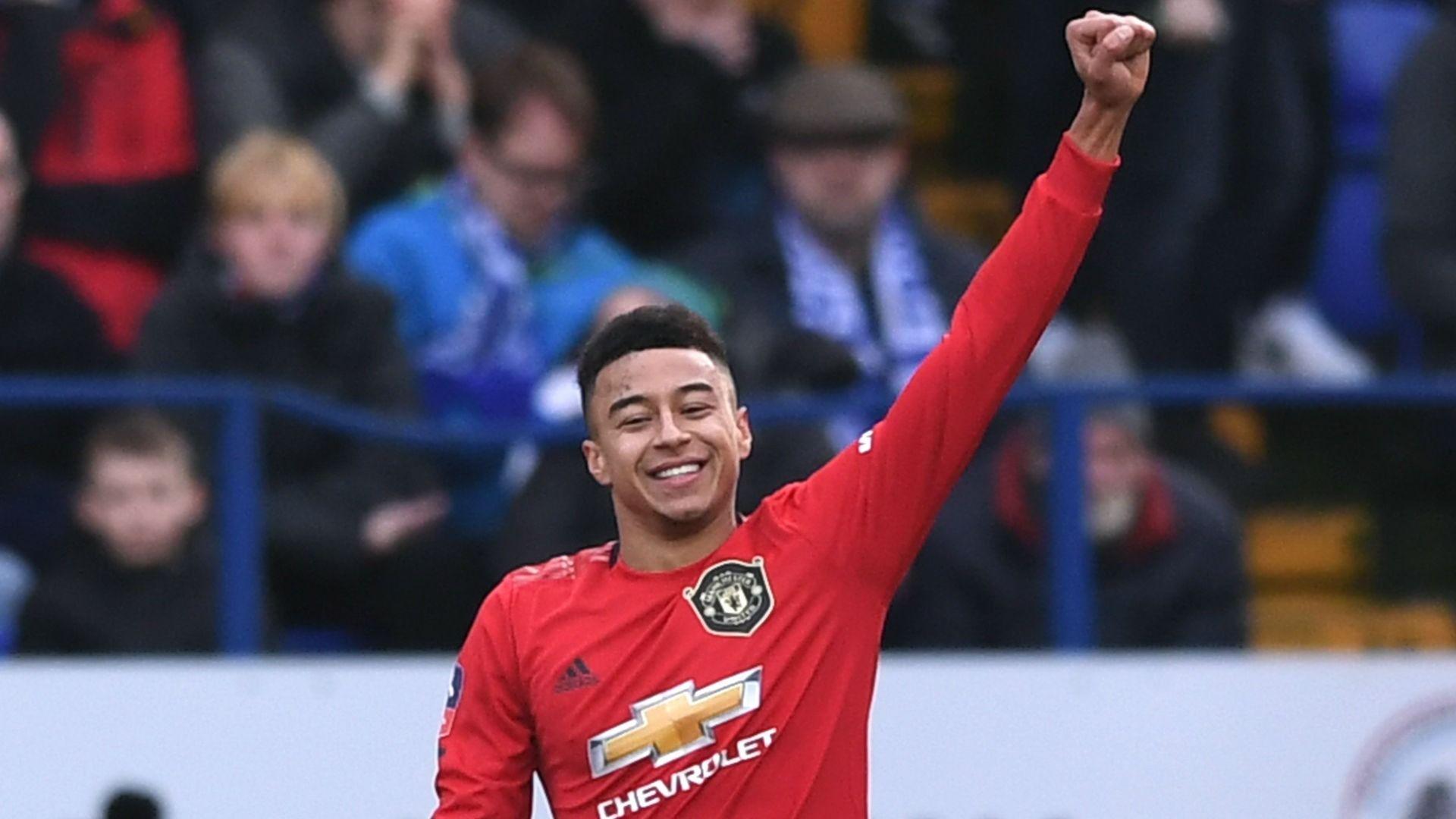1920x1080 Inter Milan eye loan move for Manchester United star Jesse Lingard