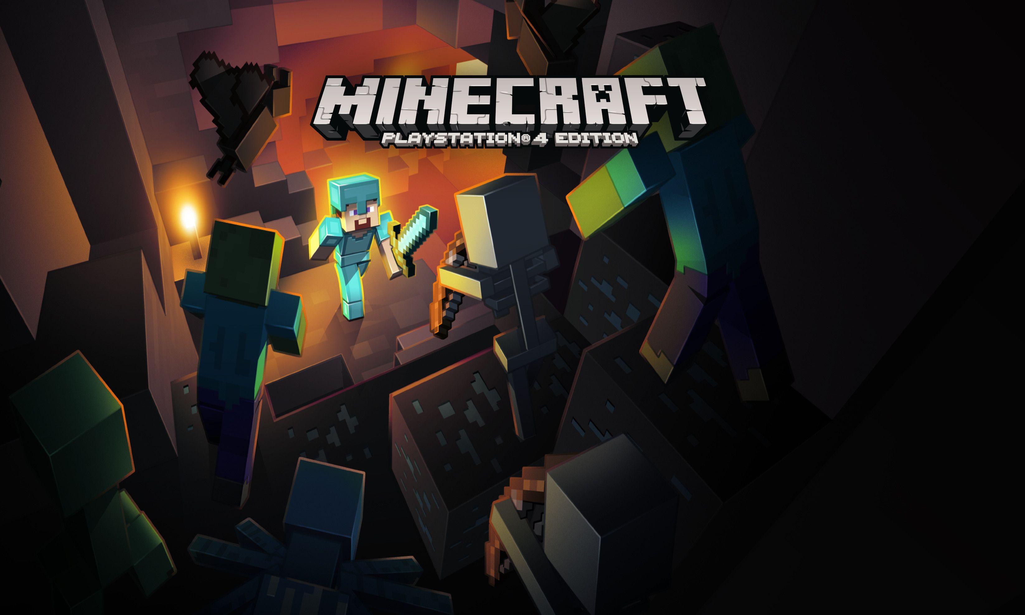 3292x1975 Minecraft Java Wallpaper