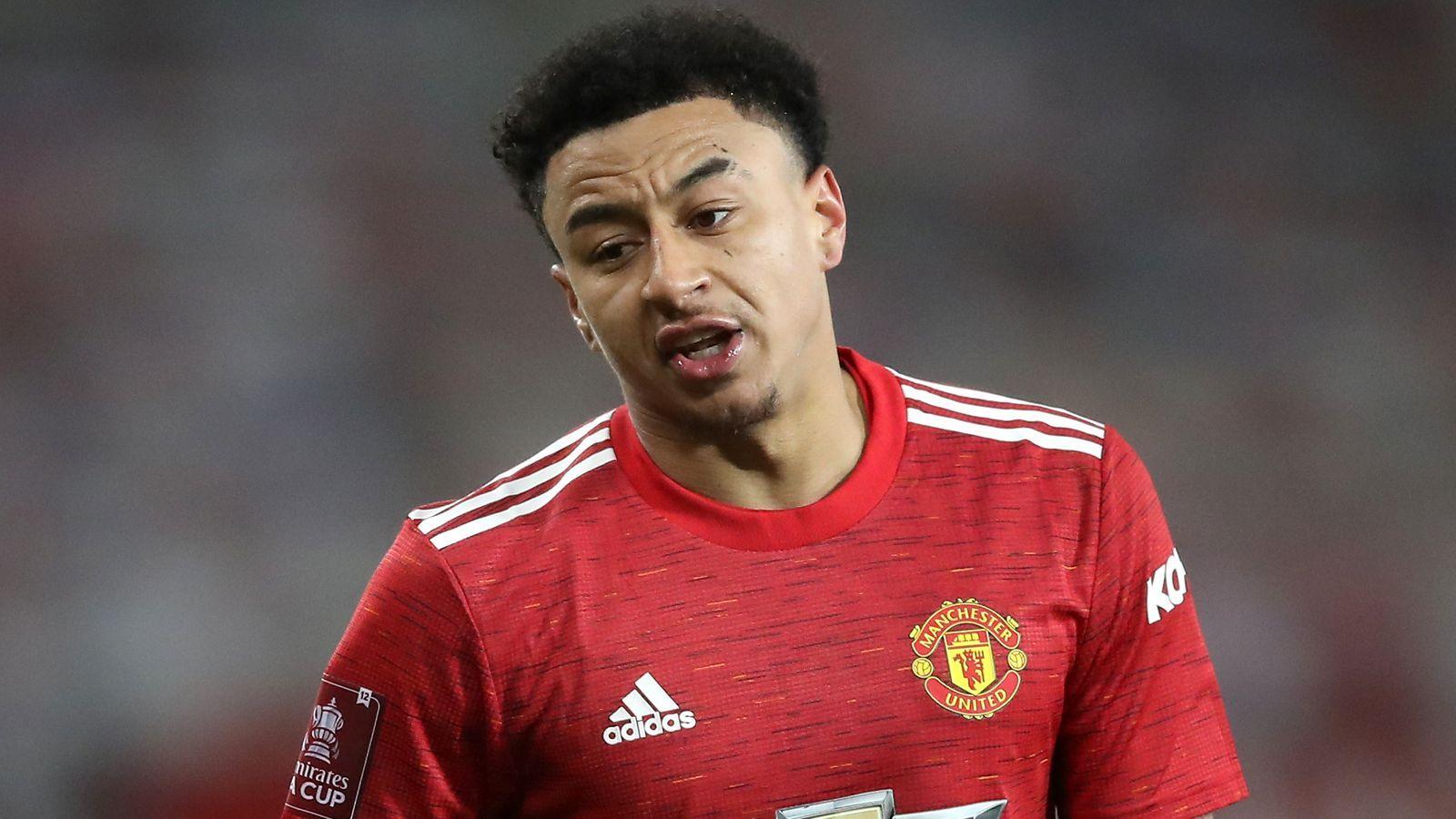 1600x900 Jesse Lingard transfer: West Brom make enquiry to Manchester United over loan deal