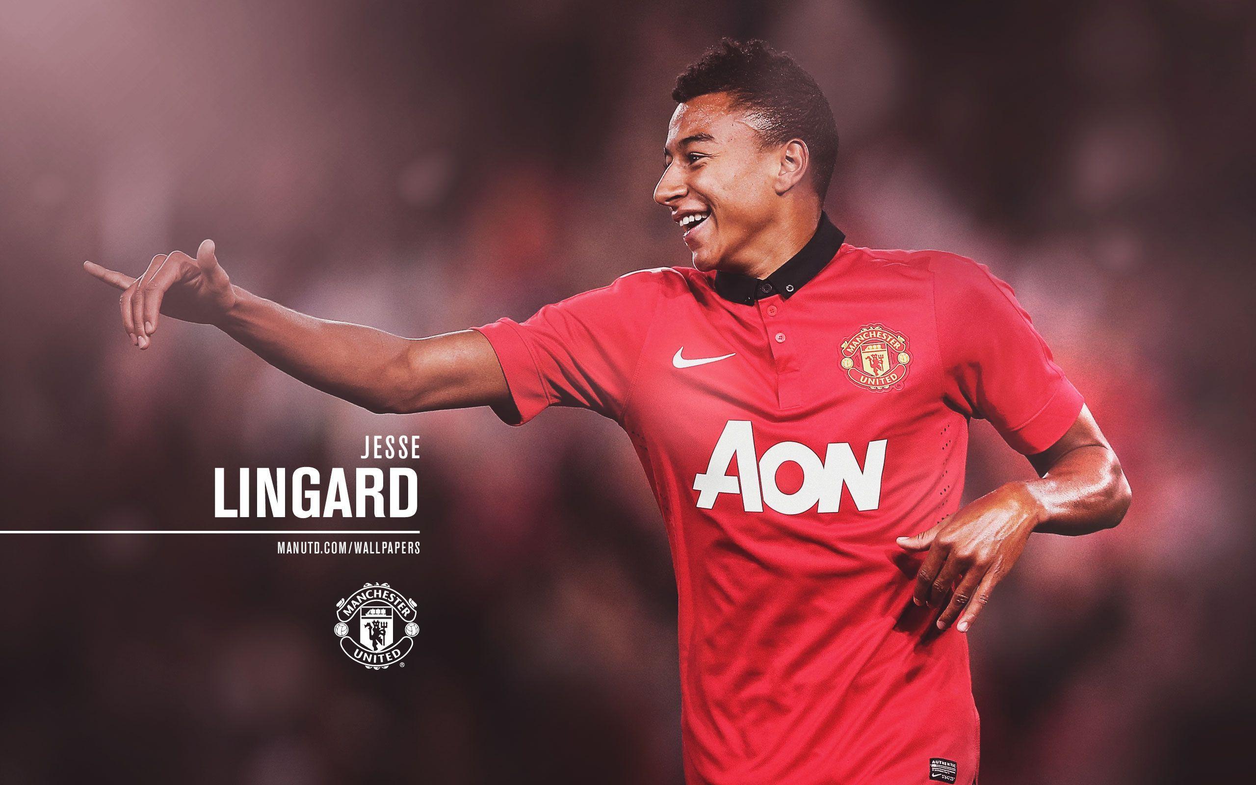 2560x1600 Jesse Lingard Wallpaper