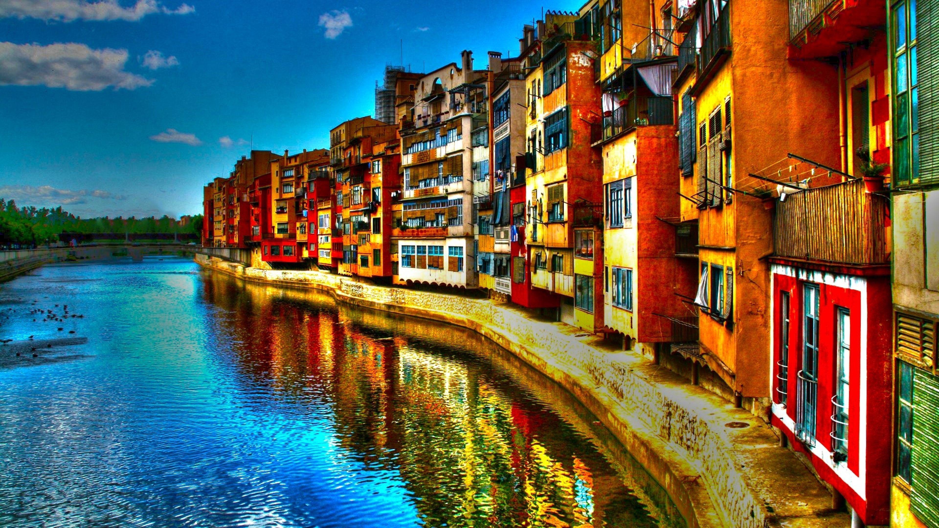 3840x2160 Italy Wallpaper