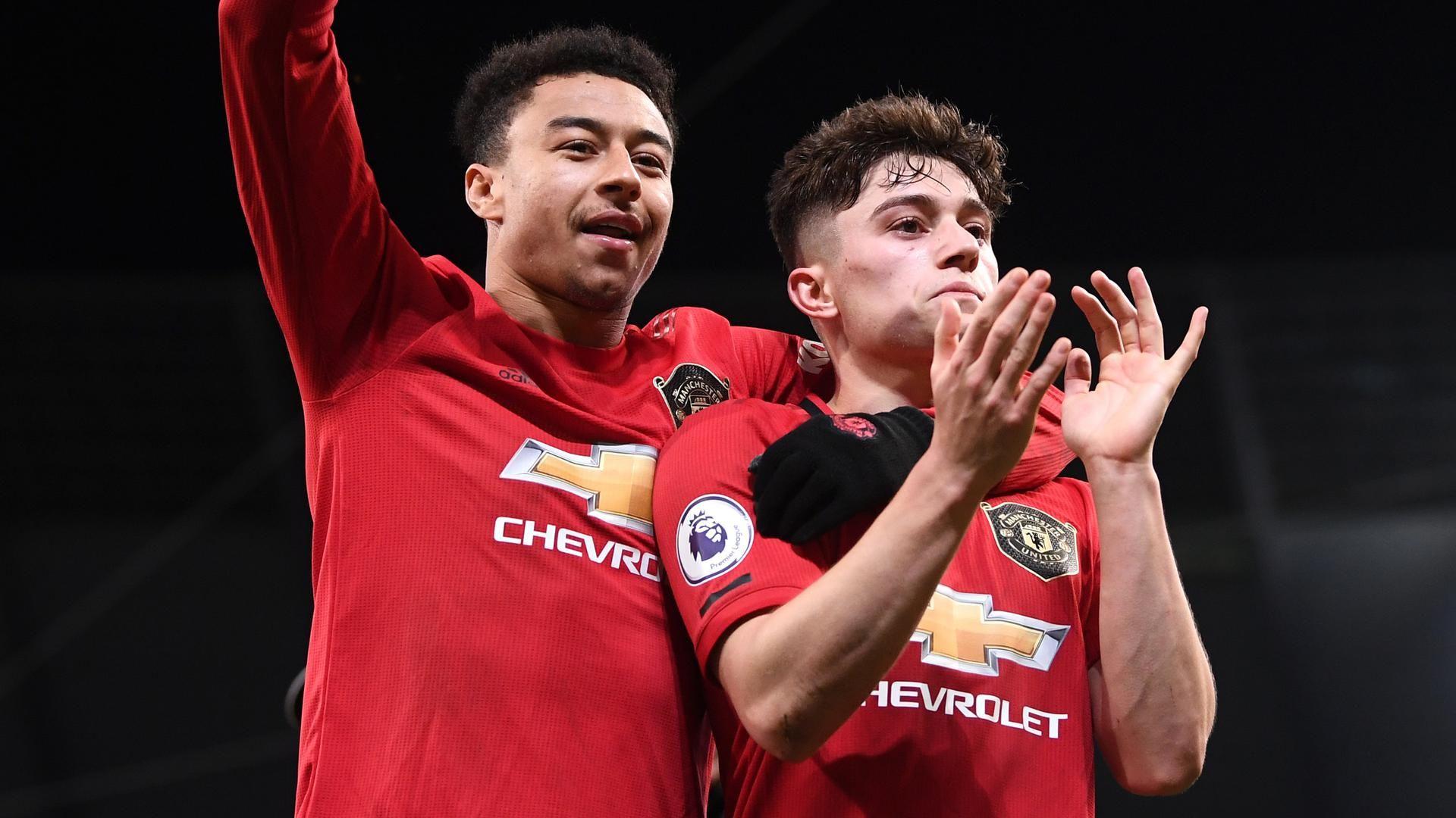 Jesse Lingard HD Wallpapers - Top Free Jesse Lingard HD Backgrounds