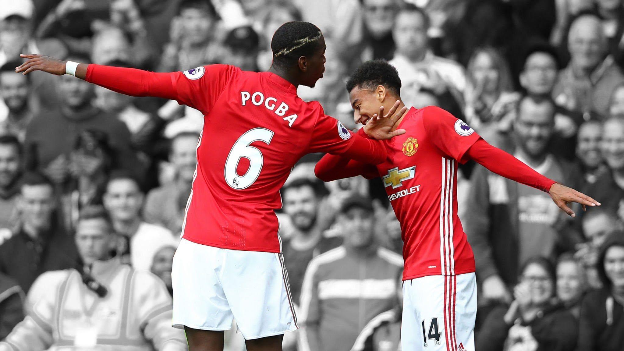 2048x1152 Jesse Lingard Wallpaper