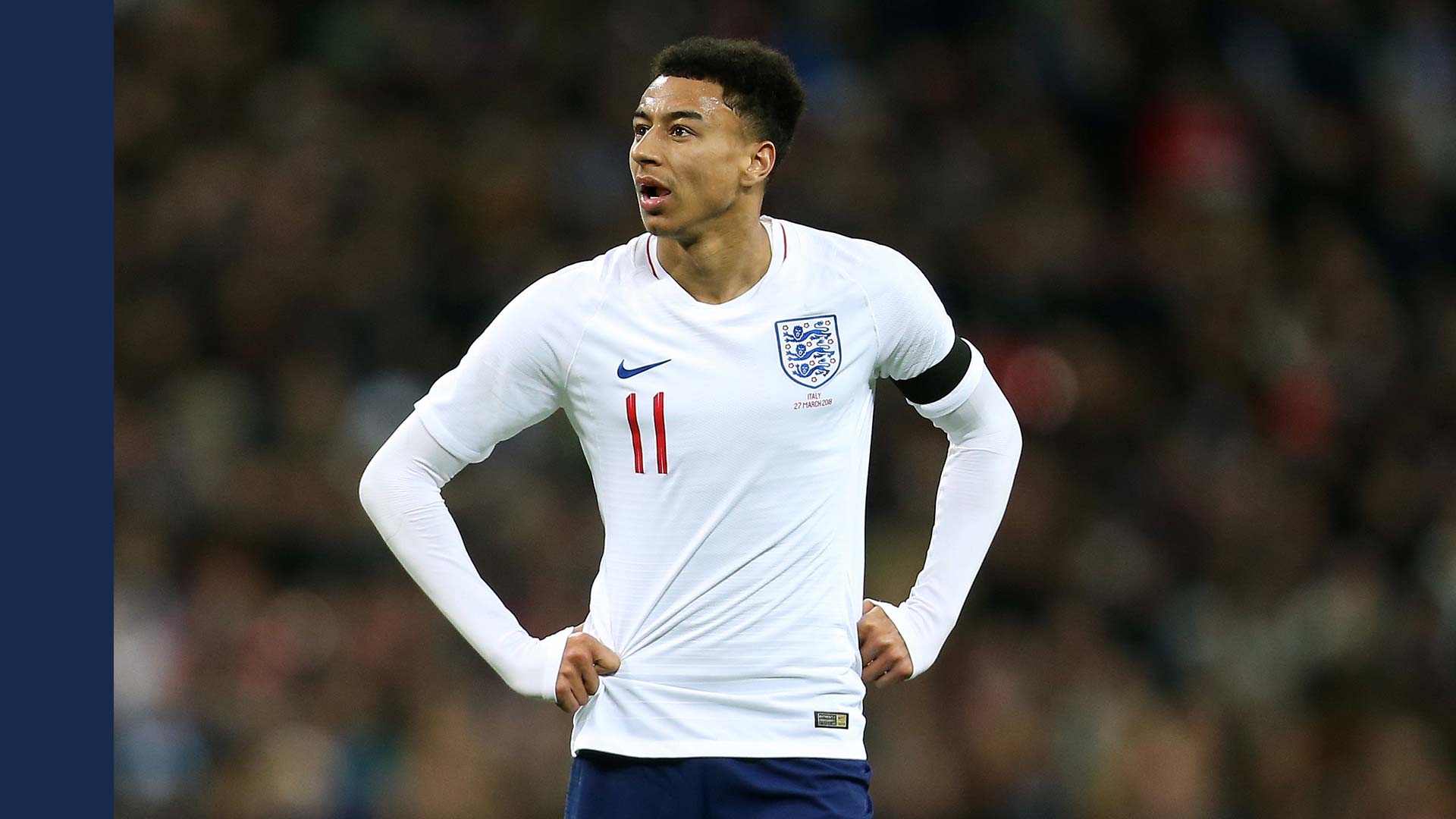 1920x1080 Jesse Lingard Is The Big Game Player England Need, Here's Why