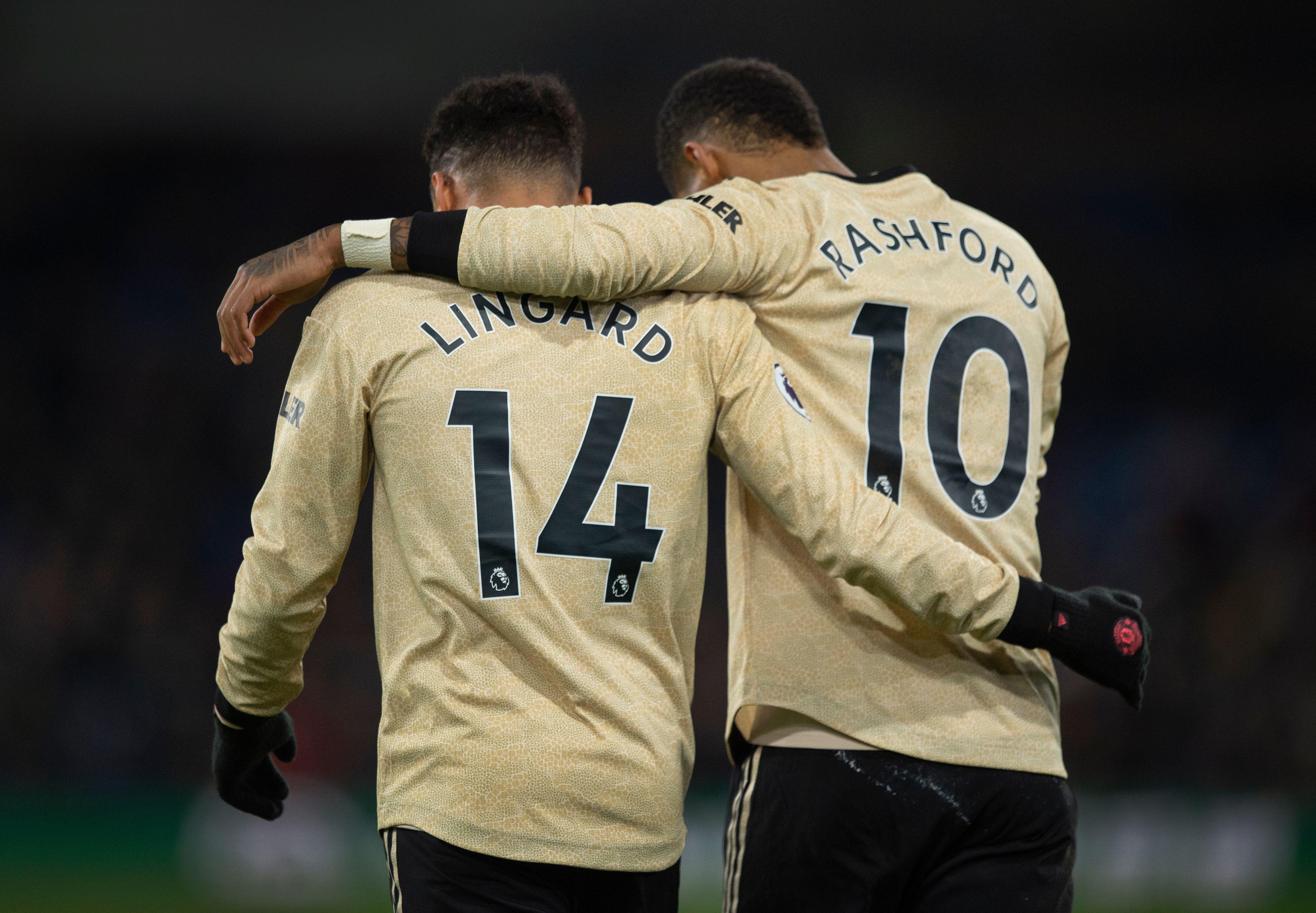 4362x3025 Marcus Rashford And Jesse Lingard Send Messages Of HD Wallpaper