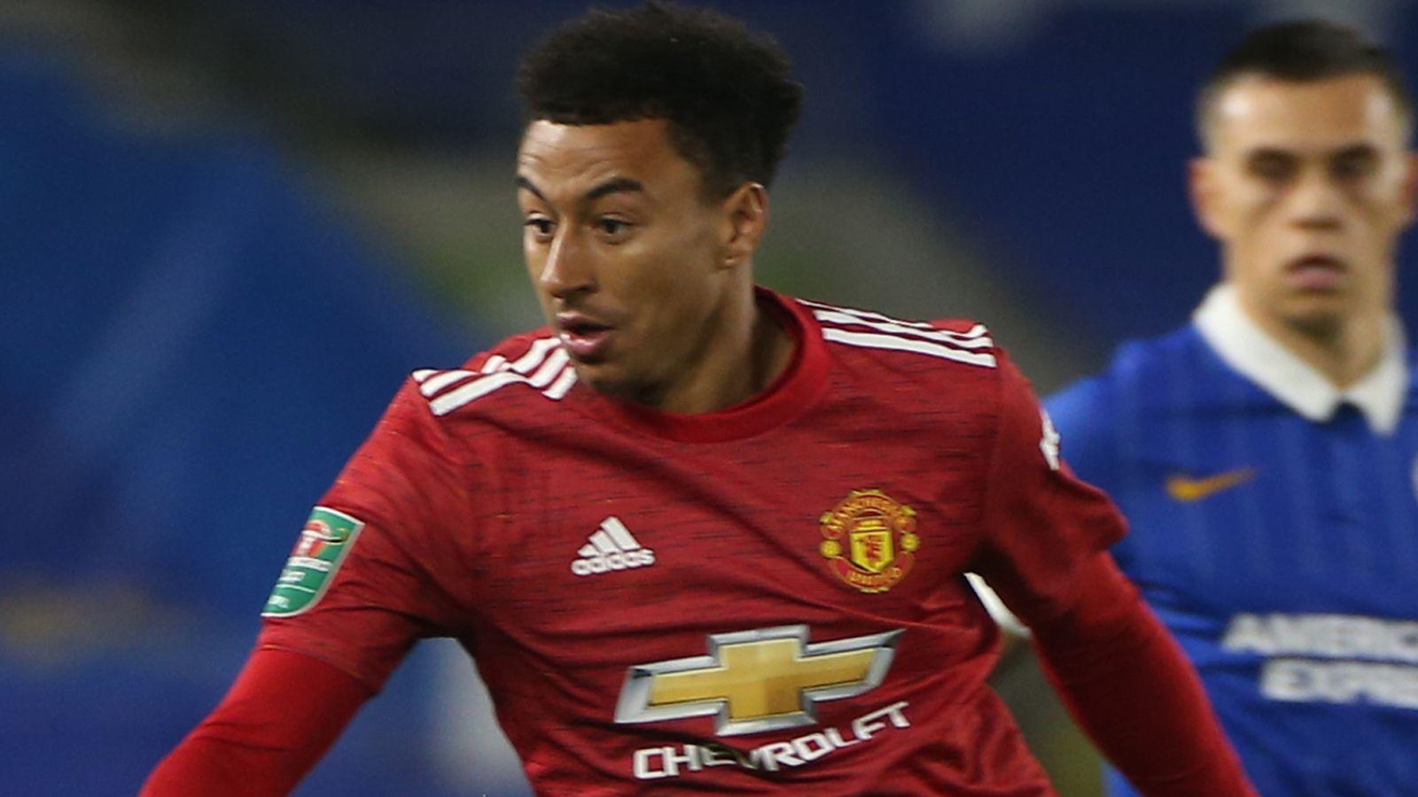1600x900 Jesse Lingard's Manchester United contract extended