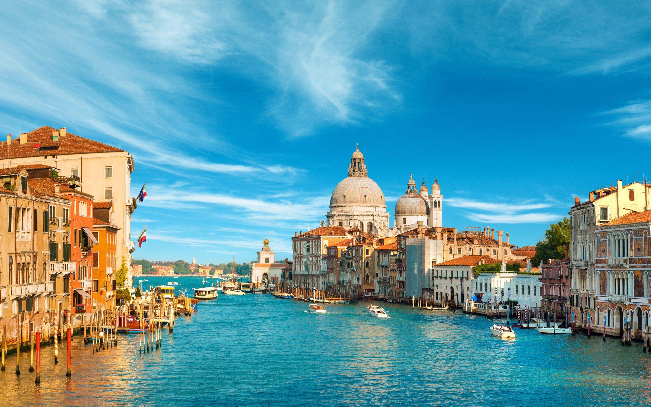 2560x1600 Wallpaper of Venice Italy. Wallpaper For Desktop