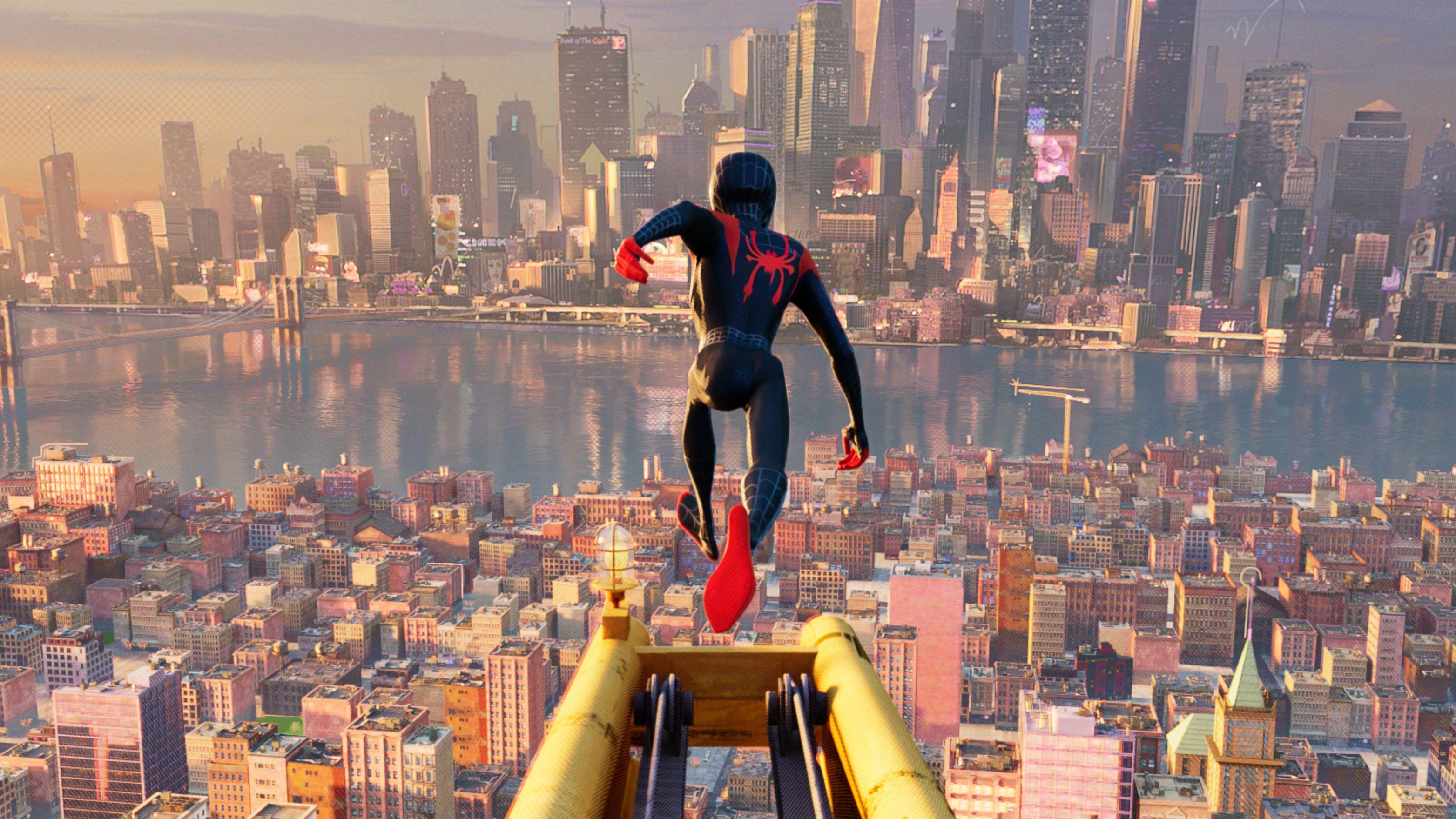 Spider-Man Archives - Live Desktop Wallpapers