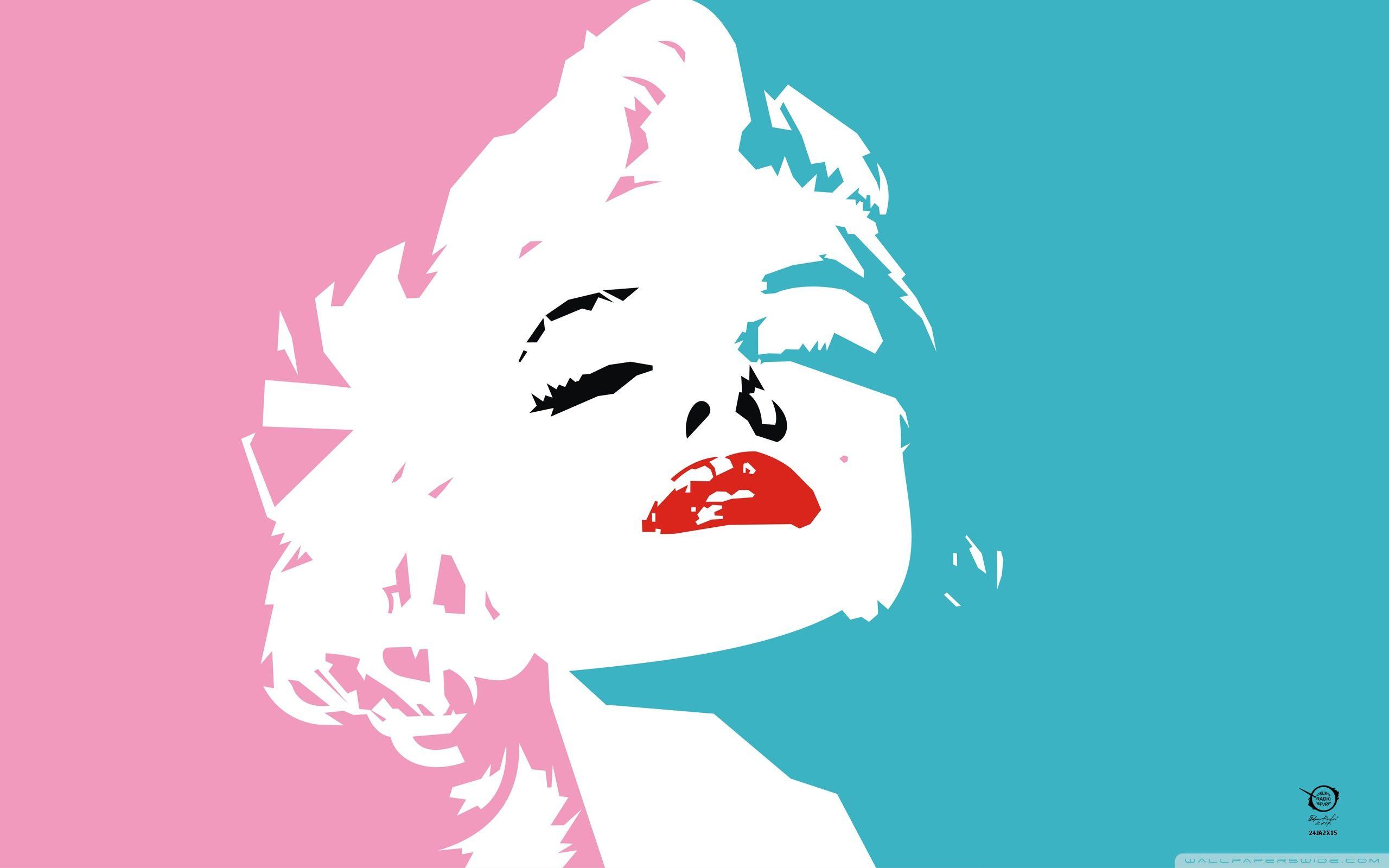 Black and White Pop Art Wallpapers Top Free Black and White Pop Art