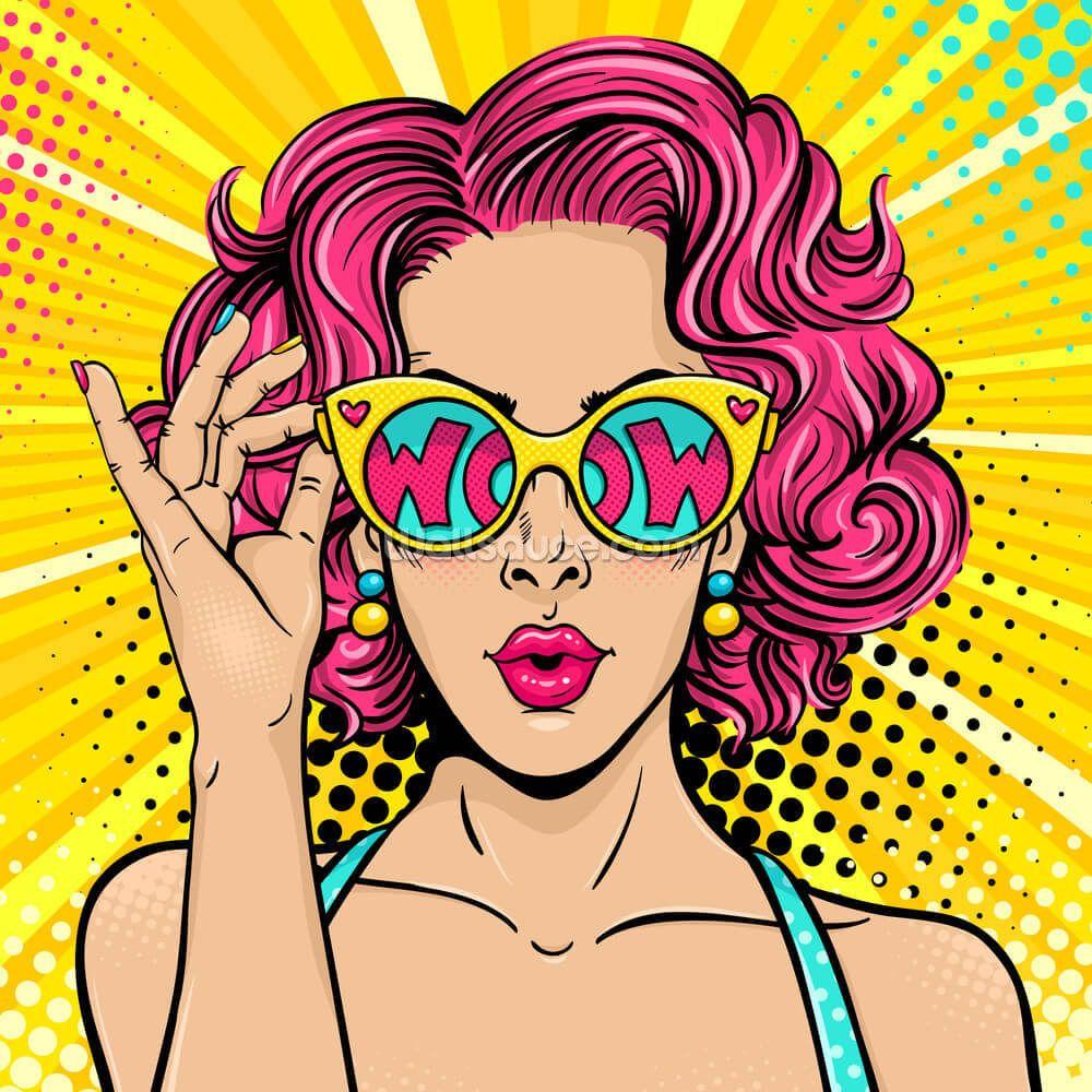 Pink Pop Art Wallpapers - Top Free Pink Pop Art Backgrounds ...