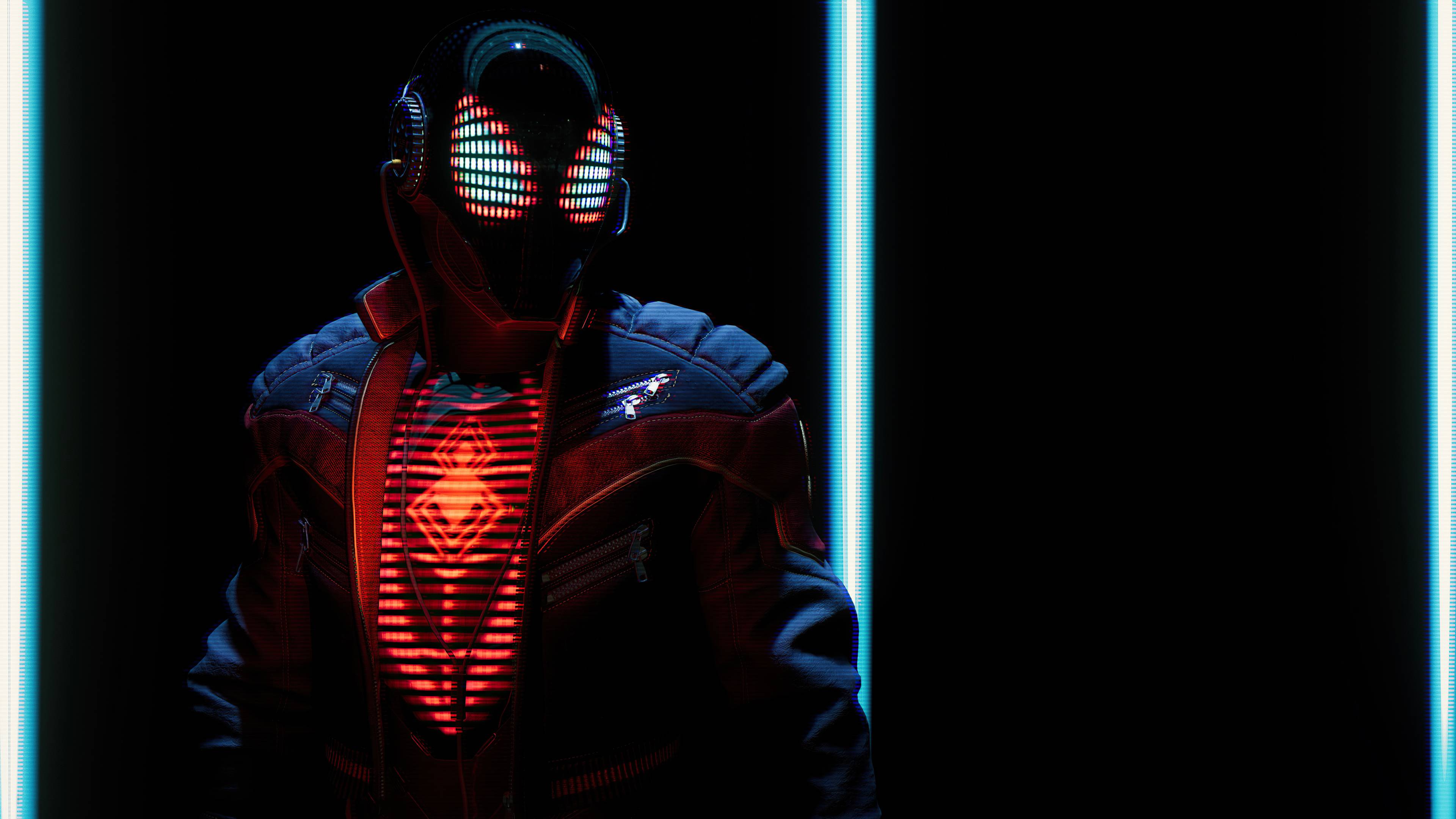 3840x2160 Marvels Spider Man Miles Morales Cool 4K Wallpaper, HD Games 4K Wallpaper, Image, Photo and Background