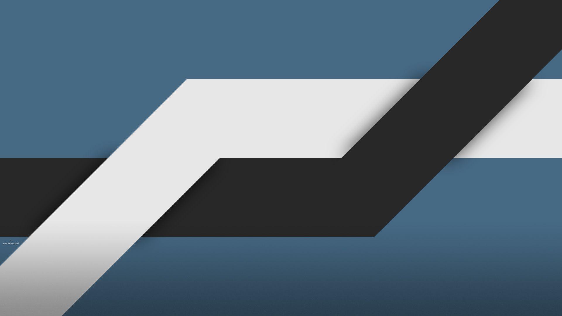 1920x1080 Minimalistic Background