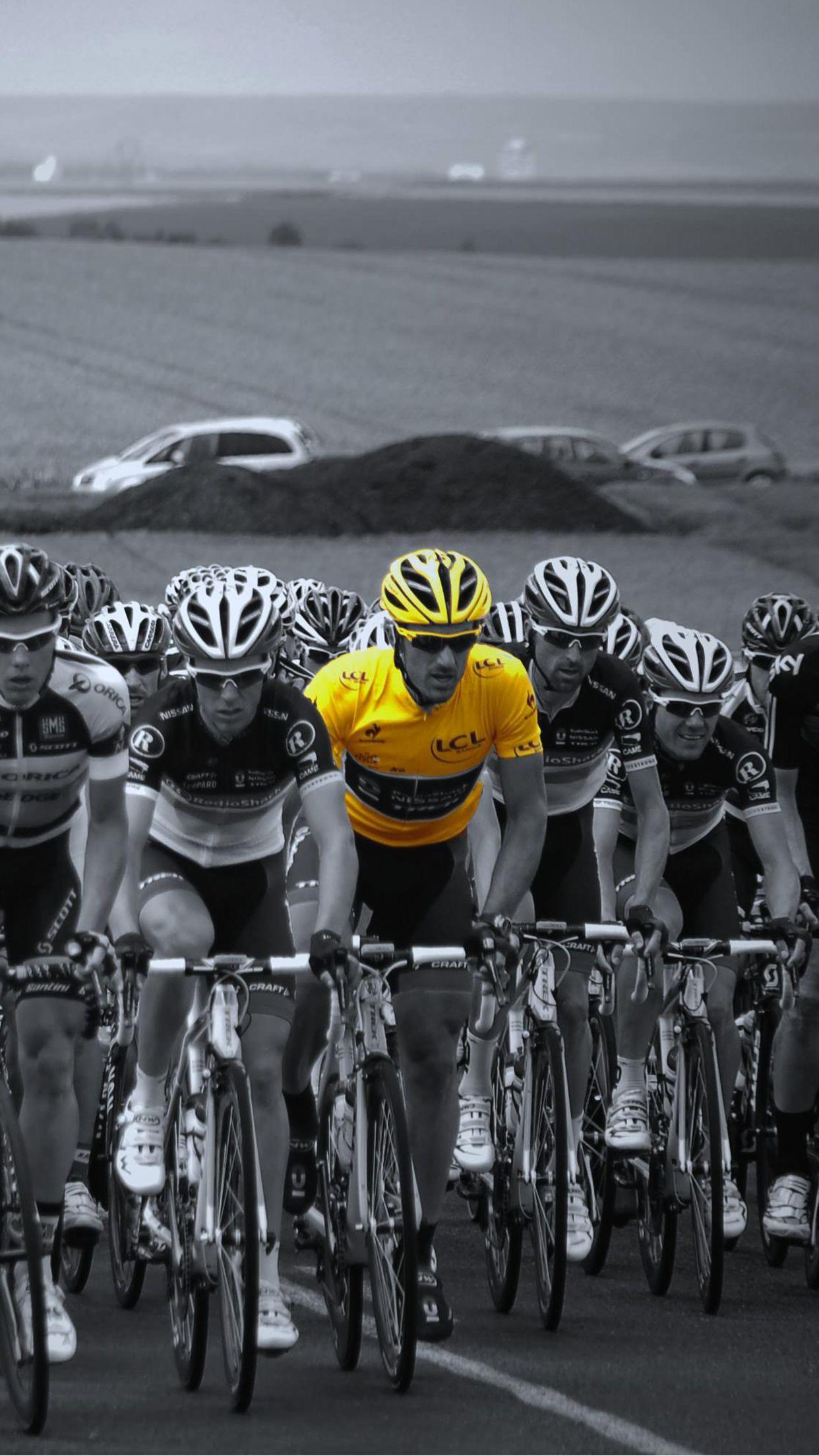 1242x2208 Cycling Wallpaper iPhone