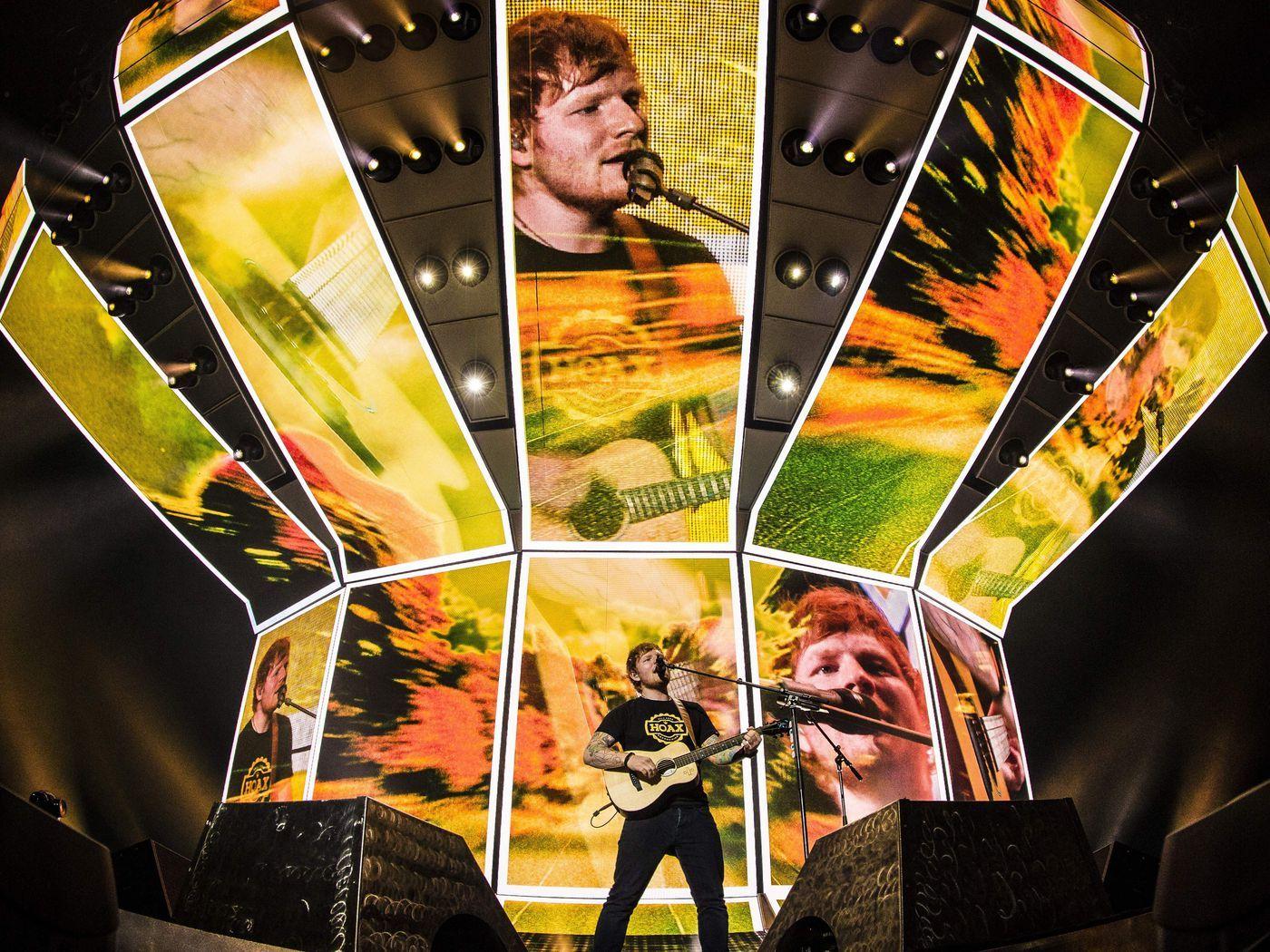 1400x1050 How Ed Sheeran perfected the art of being a mainstream misfit