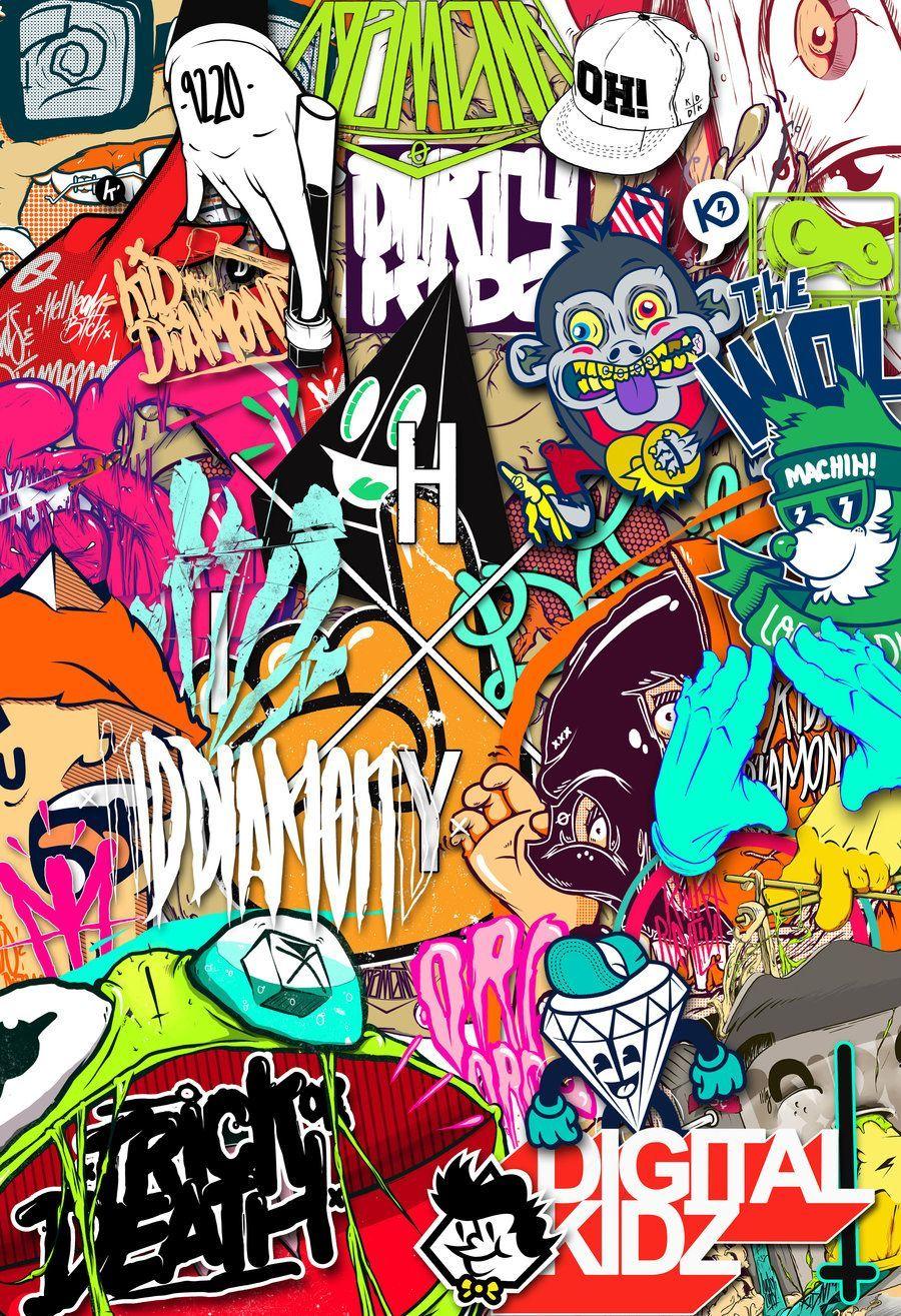 90s Pop Art Wallpapers - Top Free 90s Pop Art Backgrounds - WallpaperAccess