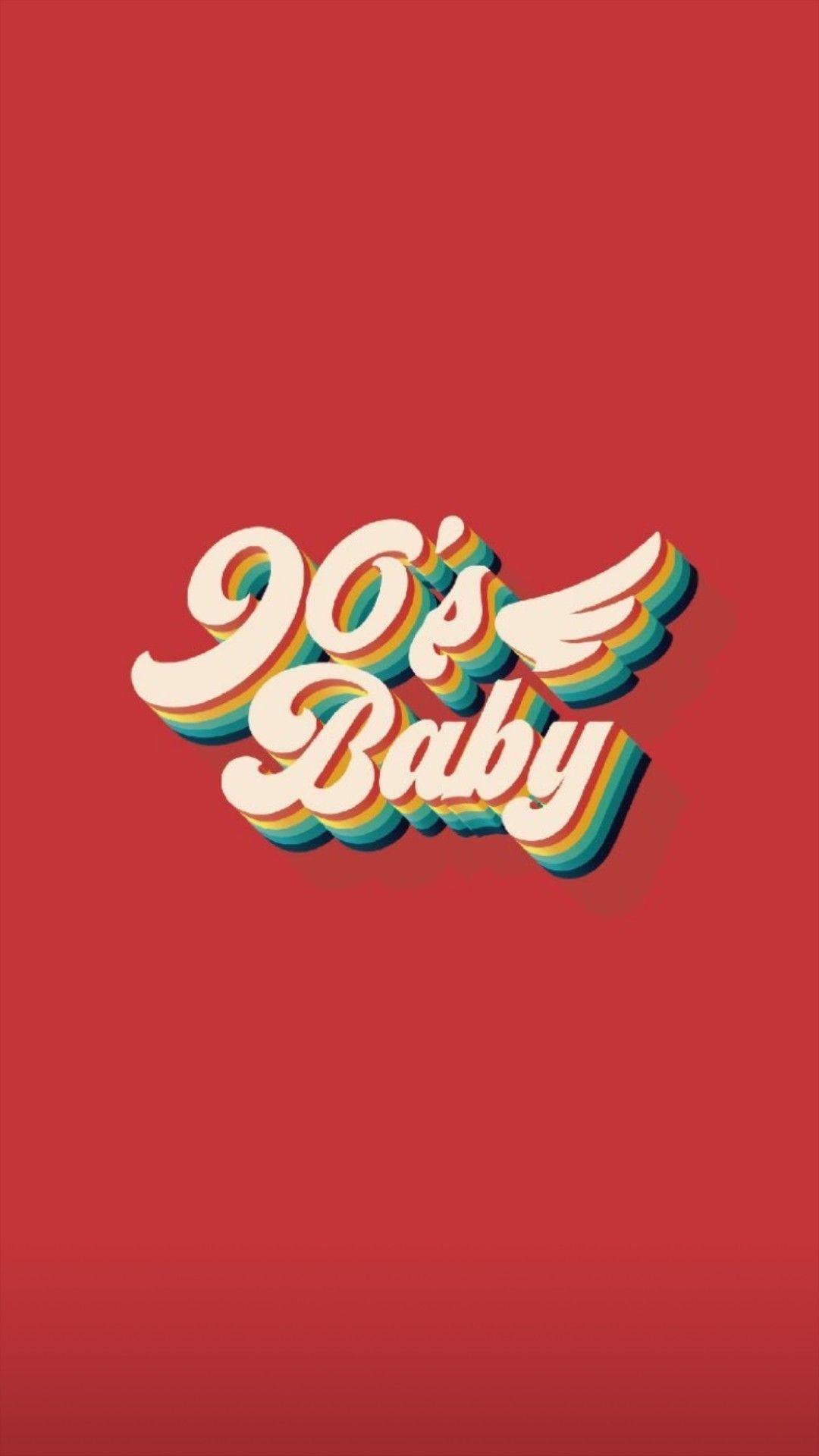 1080x1920 90's Baby. Pop art wallpaper, Pop art marilyn, Words wallpaper