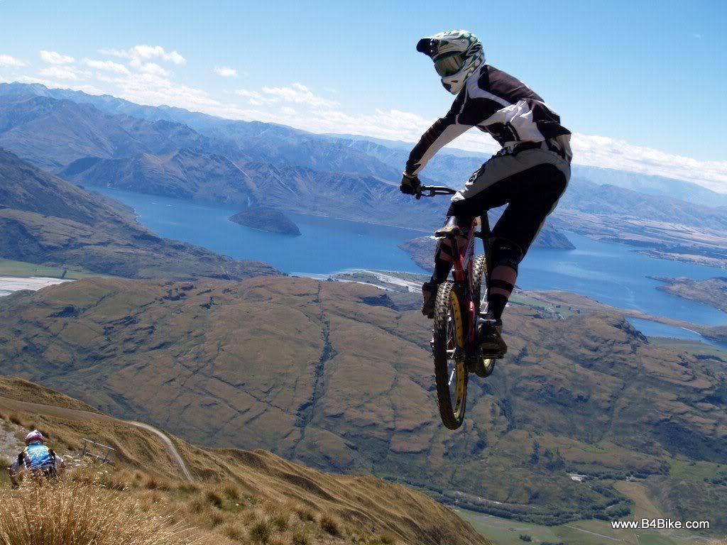 1024x768 Stunning Bicycle Wallpaper