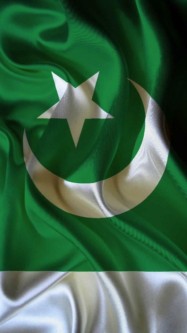 720x1280 Pakistan Flag iPhone Wallpaper