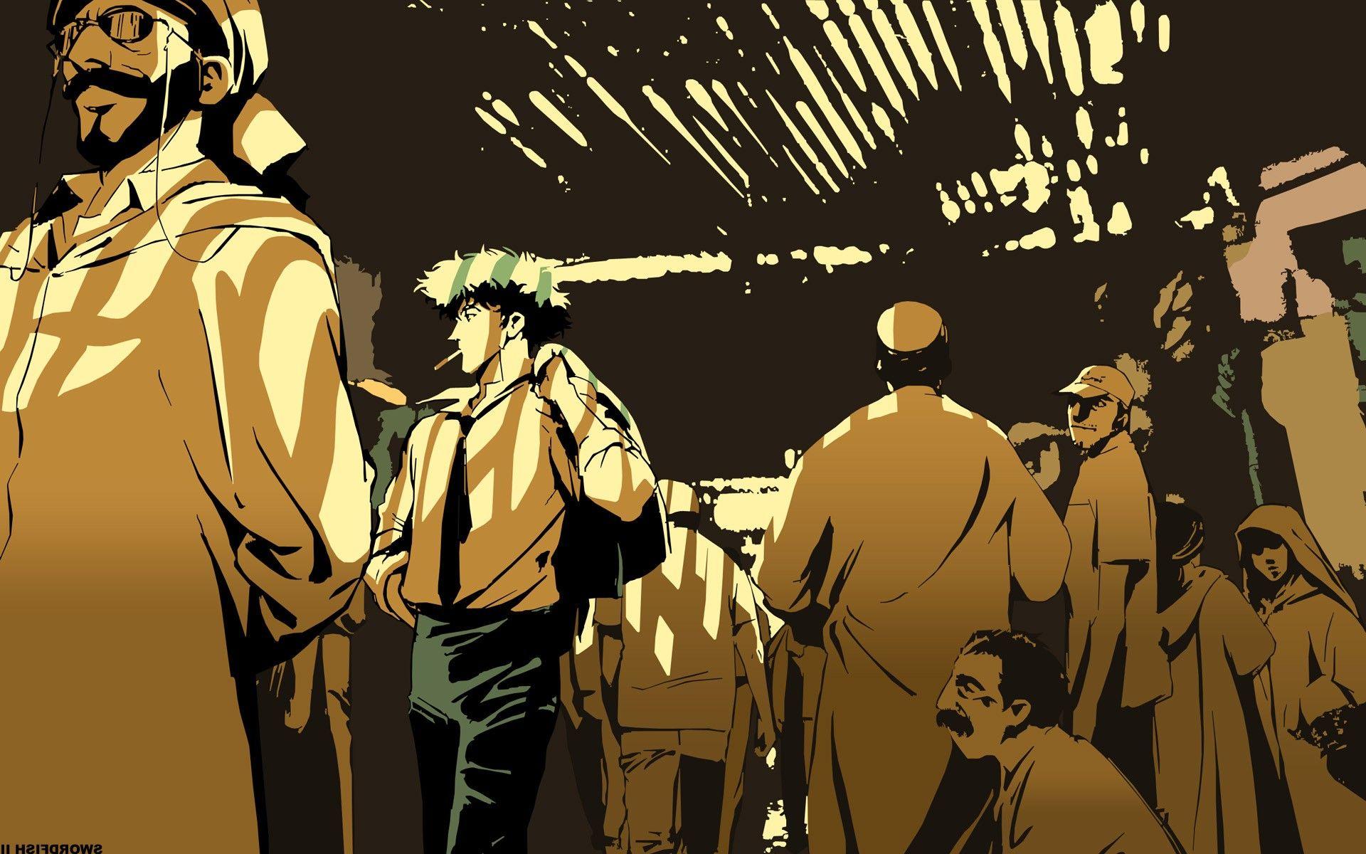 1920x1200 Spike Spiegel Best Wallpaper 27034