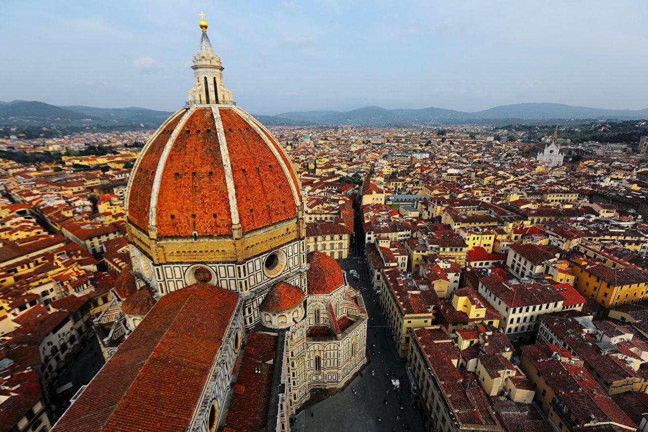 1280x853 Florence Italy Desktop Wallpaper