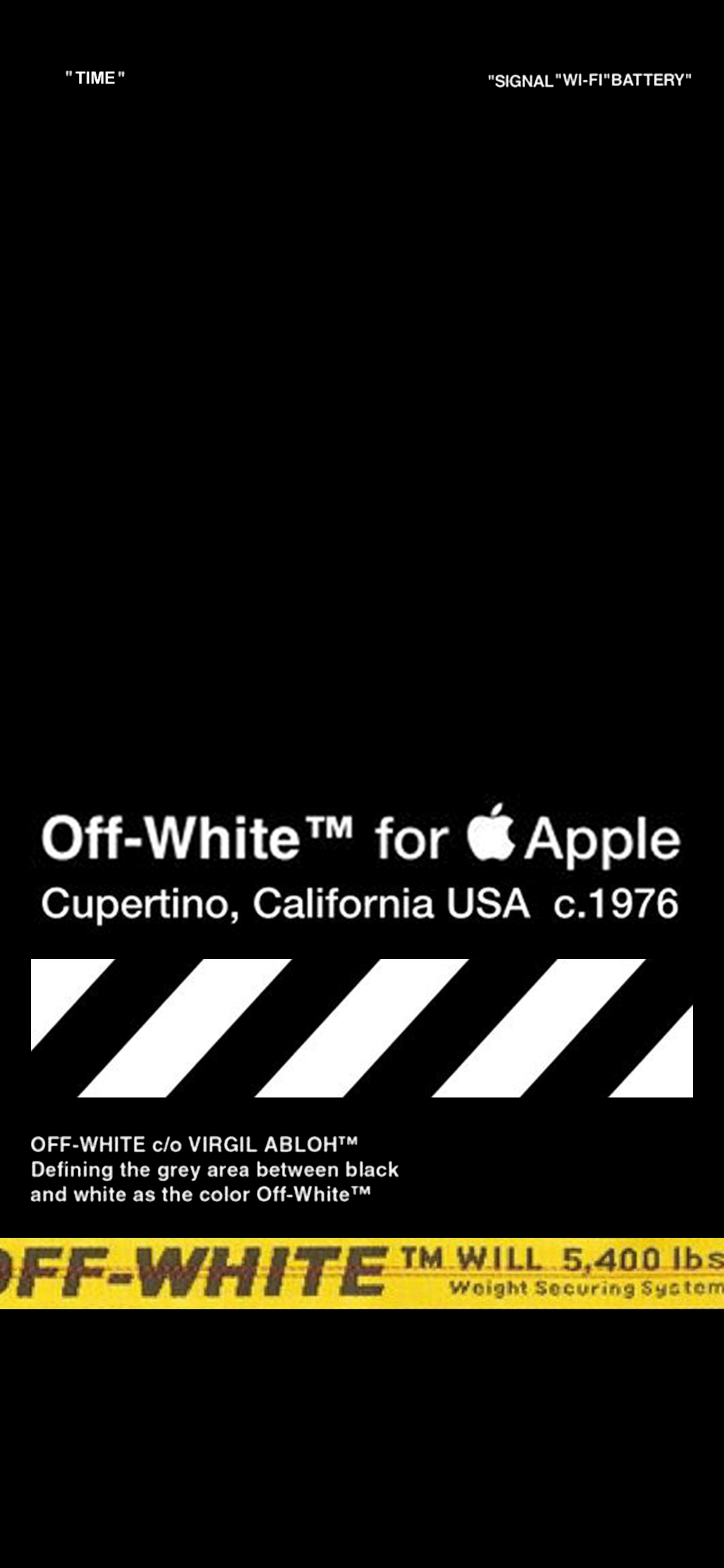 Nike Off White Iphone Wallpapers Top Free Nike Off White Iphone Backgrounds Wallpaperaccess
