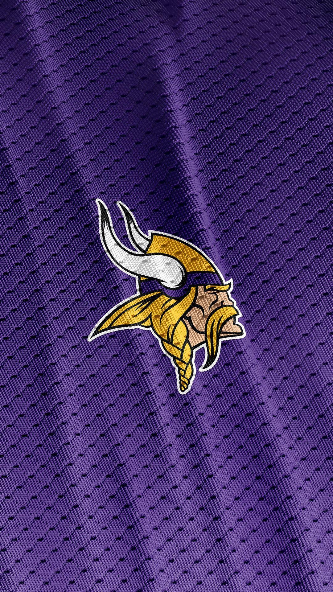1080x1920 Minnesota Vikings 2018 Wallpaper