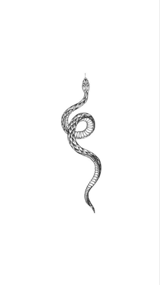 675x1200 snake #wallpaper #wallpaper #tumblr. Tatuaggi, Idee per tatuaggi, Tatuaggi psichedelici