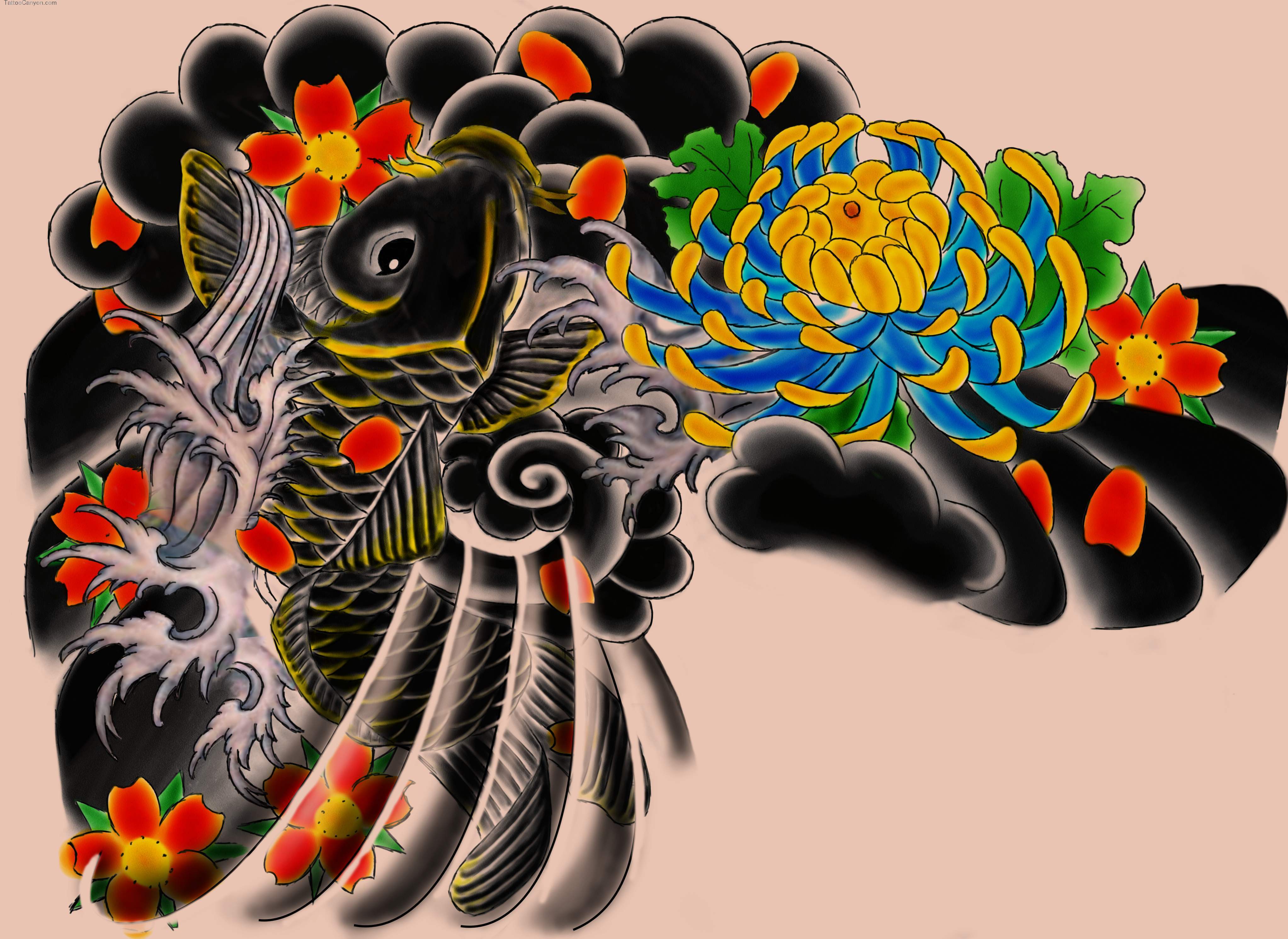 4090x2981 Free download Japanese Snake Tattoo Design Art Concept Wallpaper Picture Background [4090x2981] for your Desktop, Mobile & Tablet. Explore Japanese Tattoo Wallpaper. Tribal Wallpaper, Free Tattoo Wallpaper