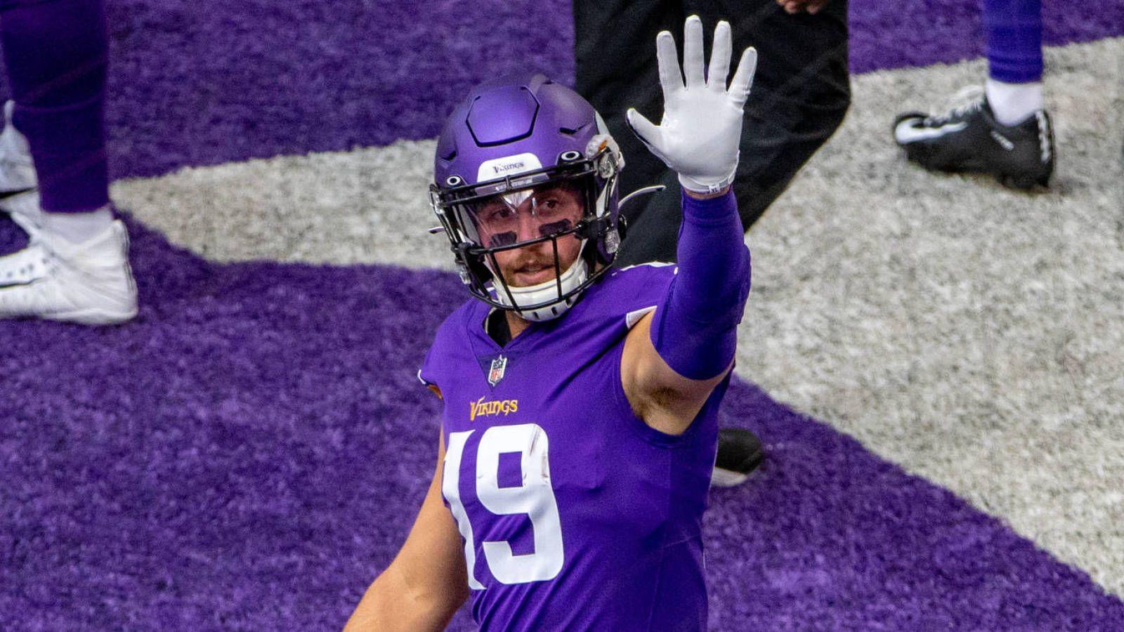 1600x900 Vikings could trade Adam Thielen, other stars?