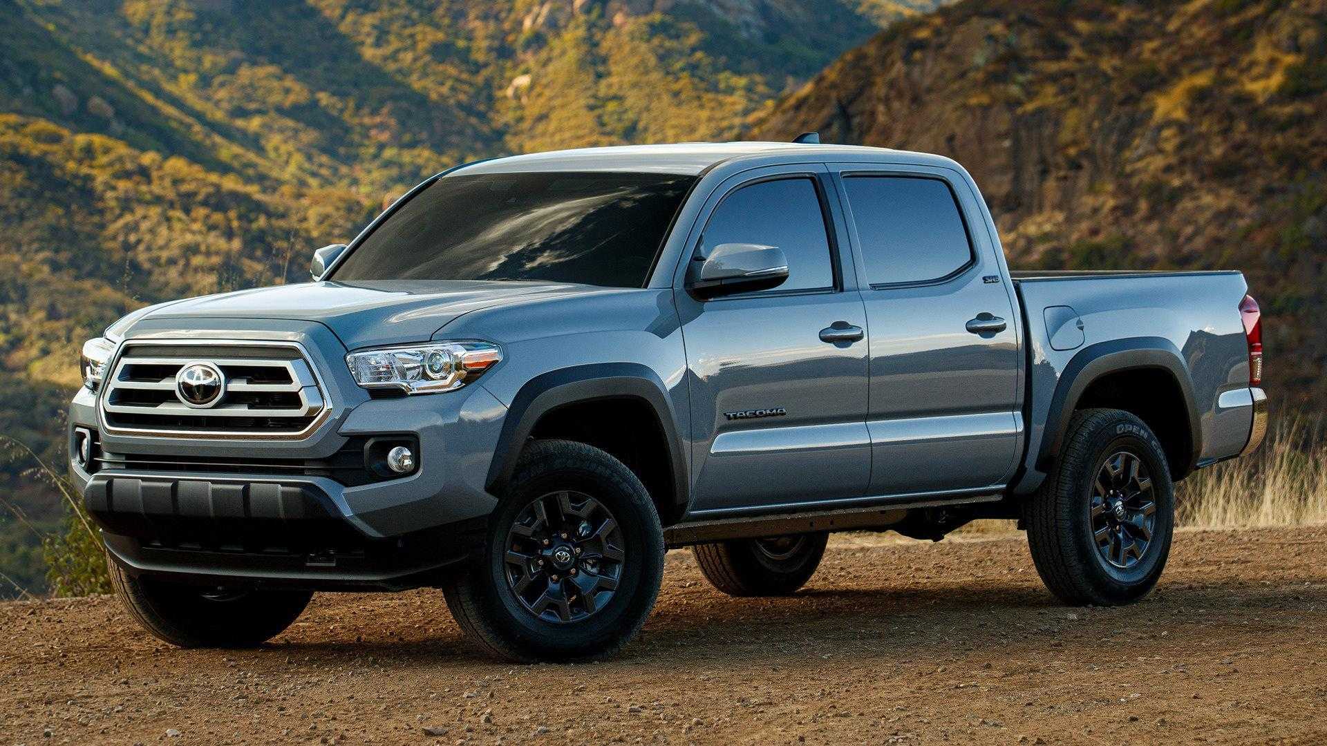 1920x1080 Toyota Tacoma Wallpaper Free HD Wallpaper
