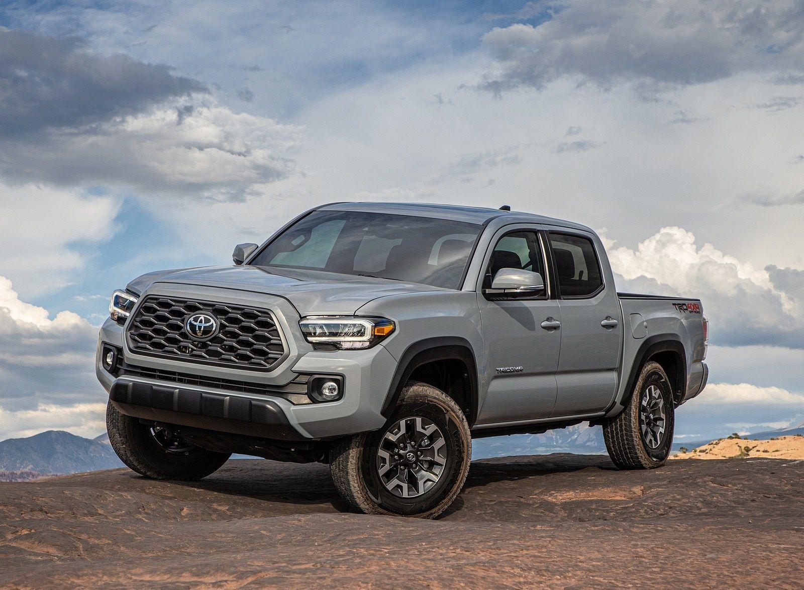 1600x1174 Toyota Tacoma Wallpaper (HD Image)