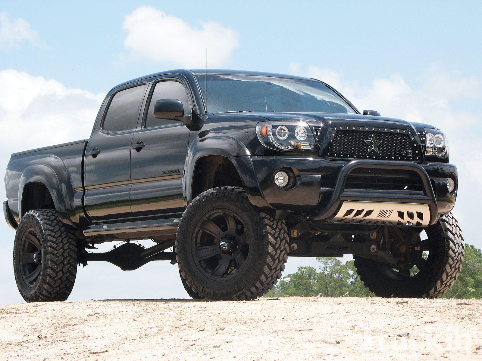 1600x1200 Toyota Tacoma Wallpaper