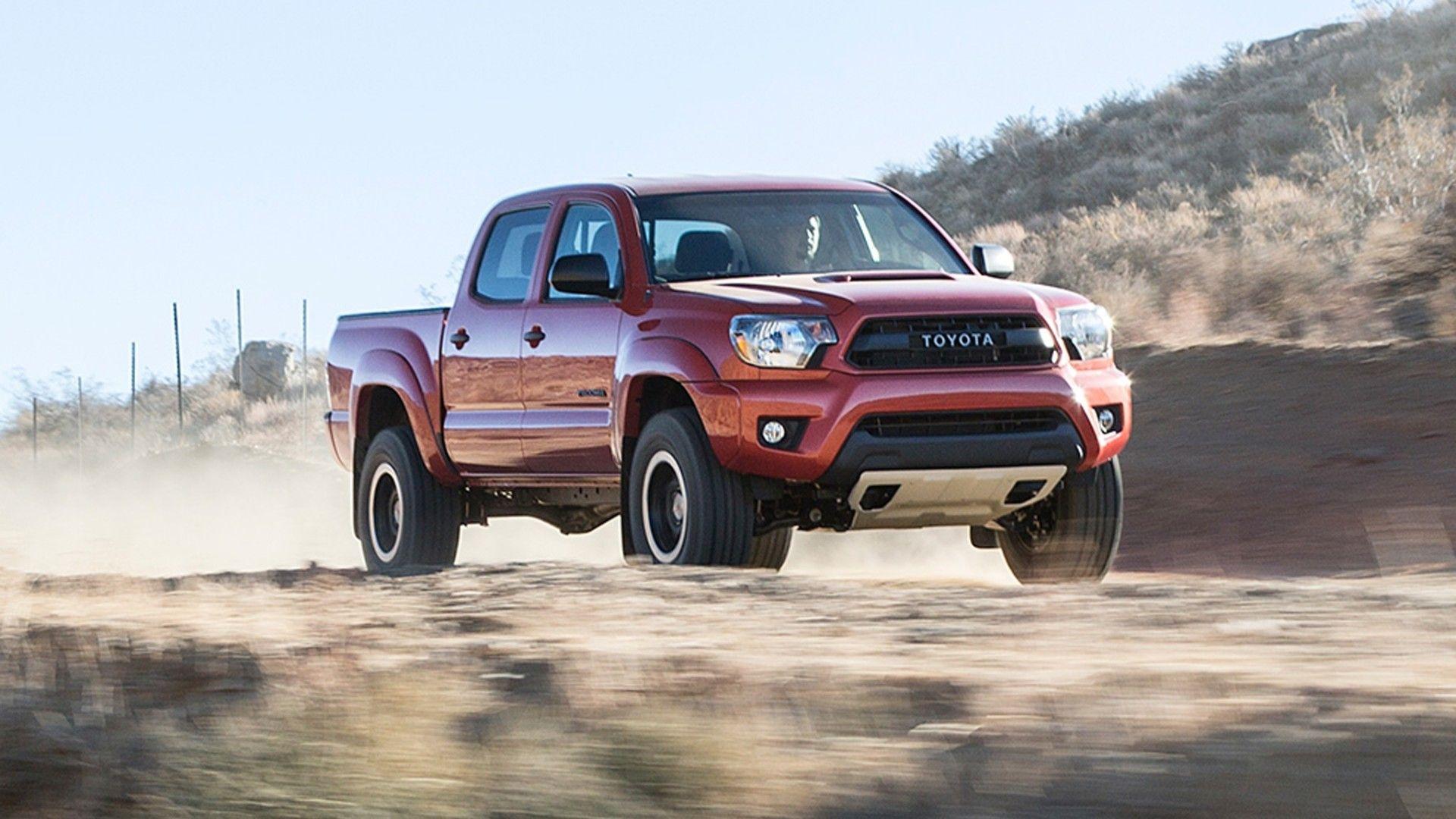 1920x1080 Toyota Tacoma Wallpaper