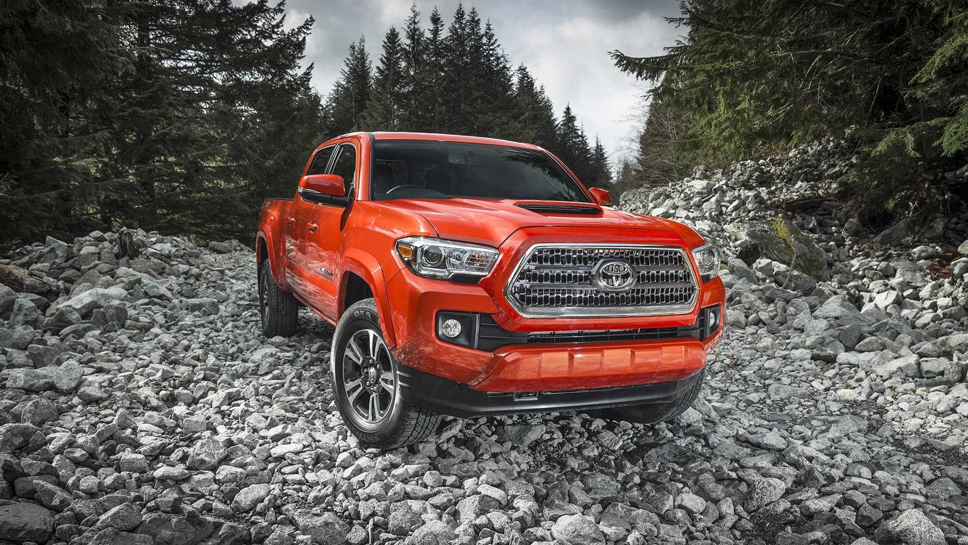 1920x1080 Toyota Tacoma Wallpaper Free HD Wallpaper