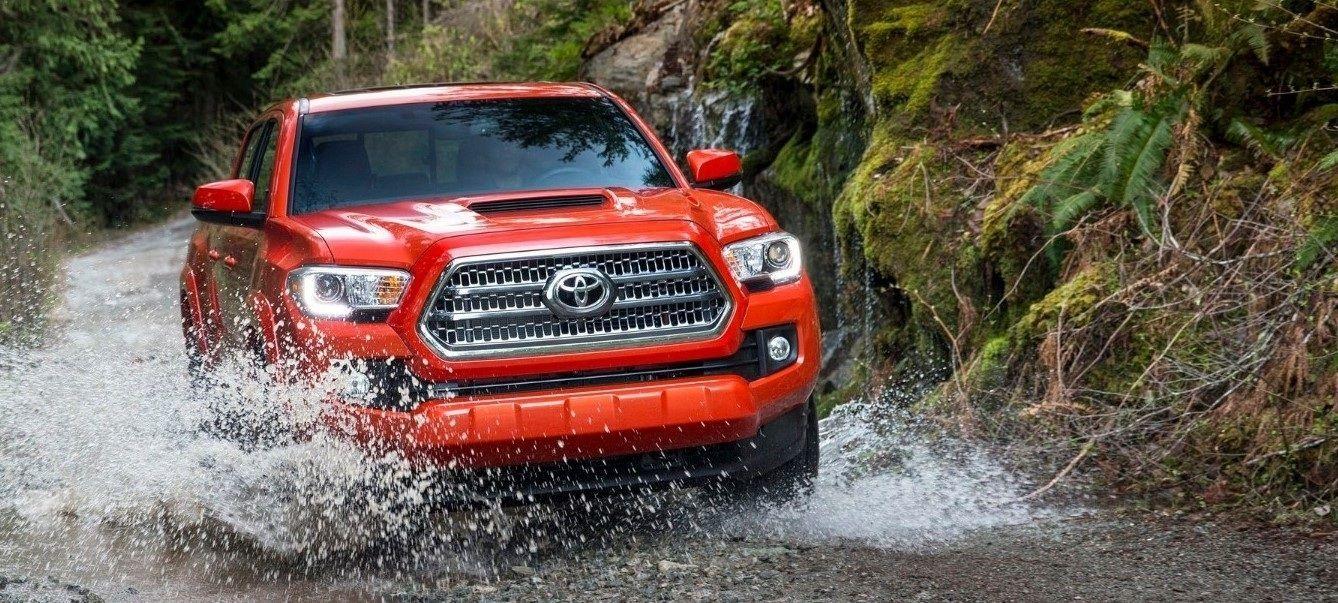 1338x603 Tacoma. Toyota tacoma, Toyota, Tacoma