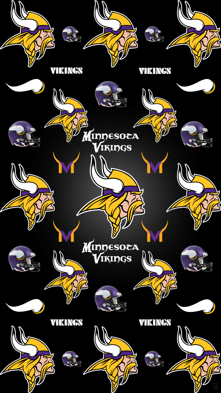 Minnesota Vikings iPhone Wallpapers - Top Free Minnesota Vikings iPhone  Backgrounds - WallpaperAccess