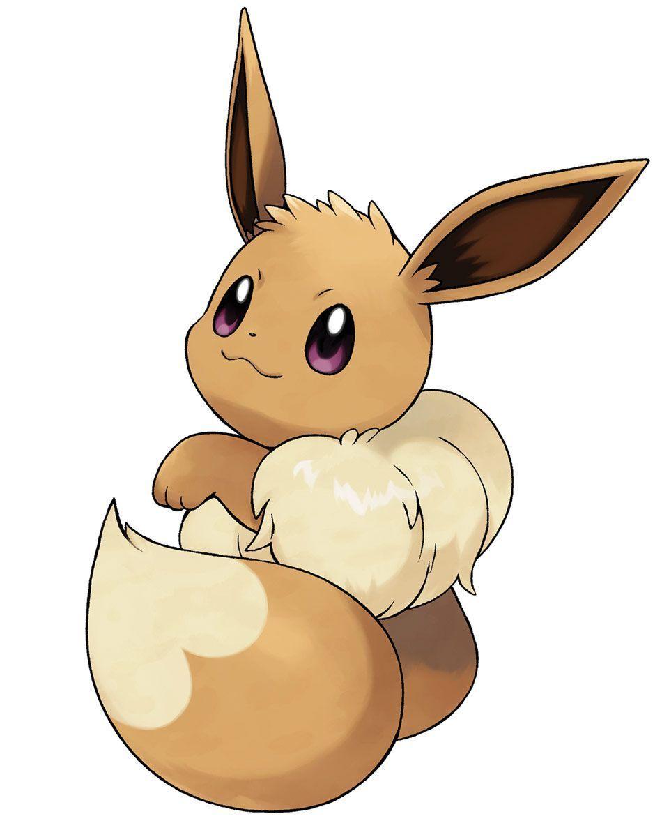 950x1200 eevee official art eevee, Pokemon eeveelutions, Cute pokemon wallpaper