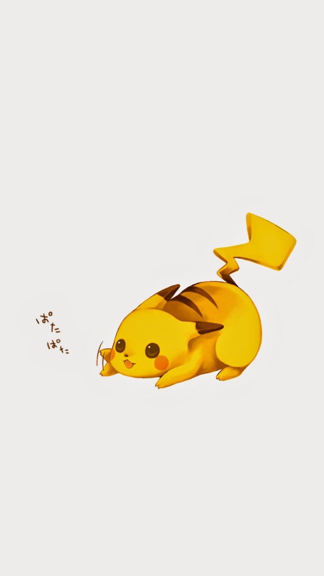 1080x1920 Chibi Pokemon Wallpaper