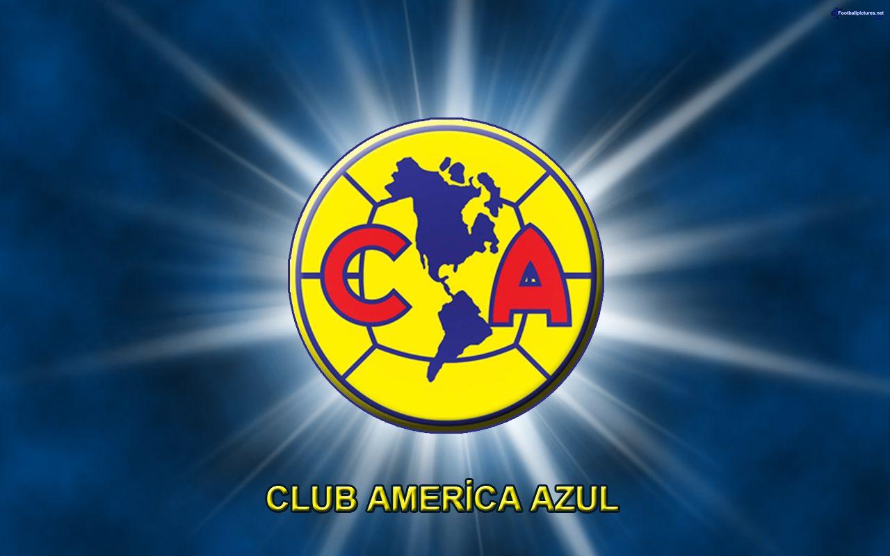 Club America Logo Wallpapers - Top Free Club America Logo Backgrounds -  WallpaperAccess